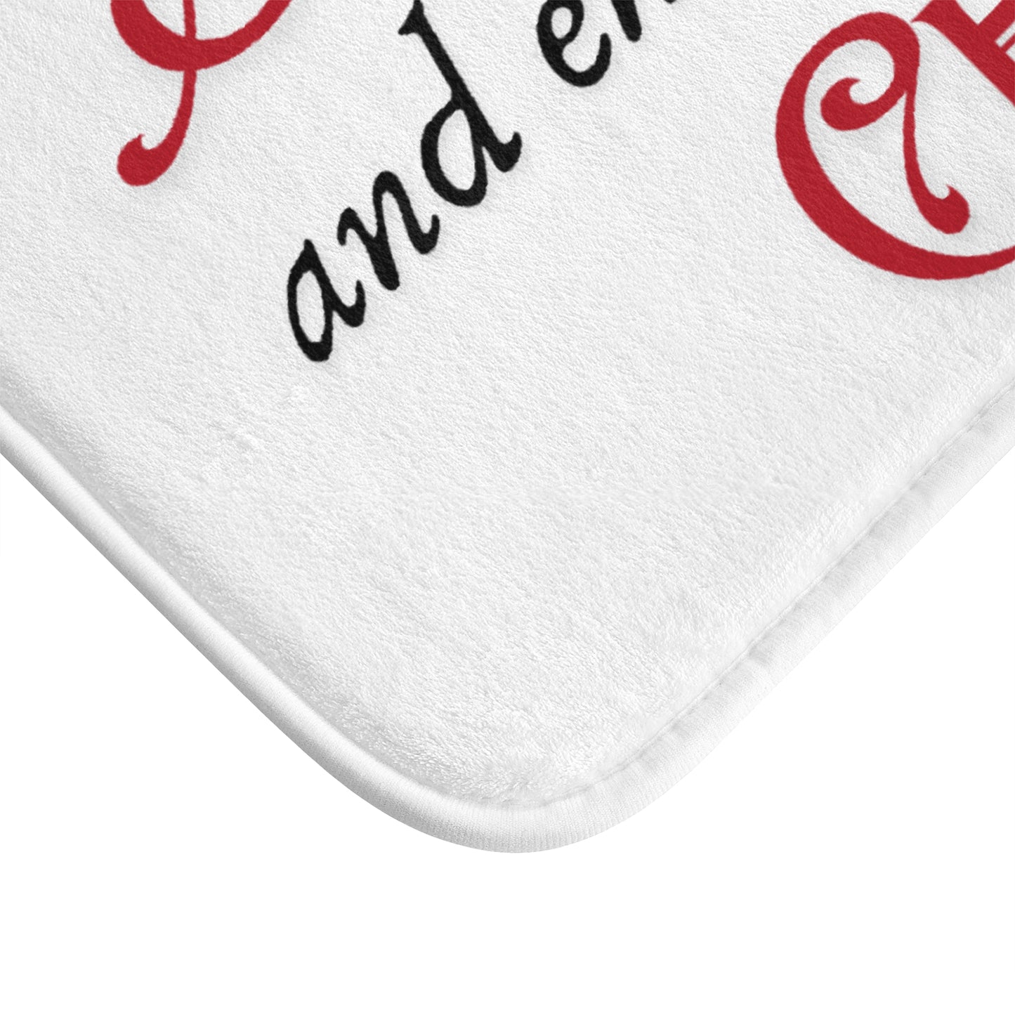 Bath mat - Spread Kindness, Shine Brightly