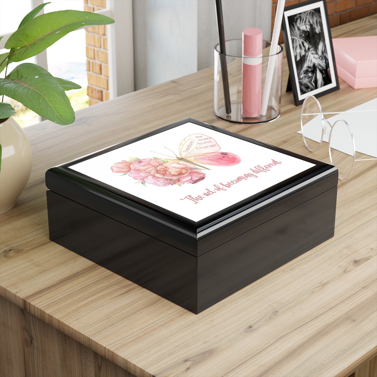 Jewelry Box – Act of transformation