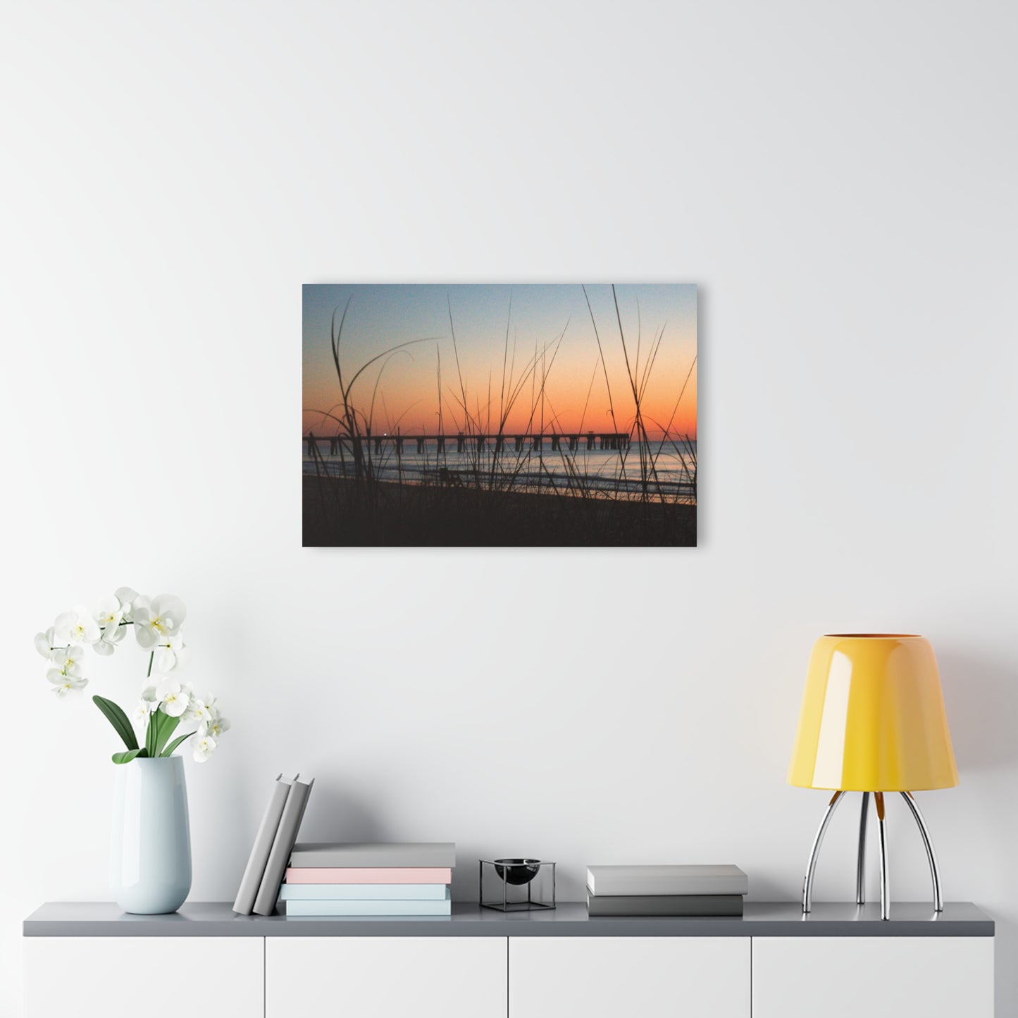 Acrylic Prints (French Cleat) Morning Restart