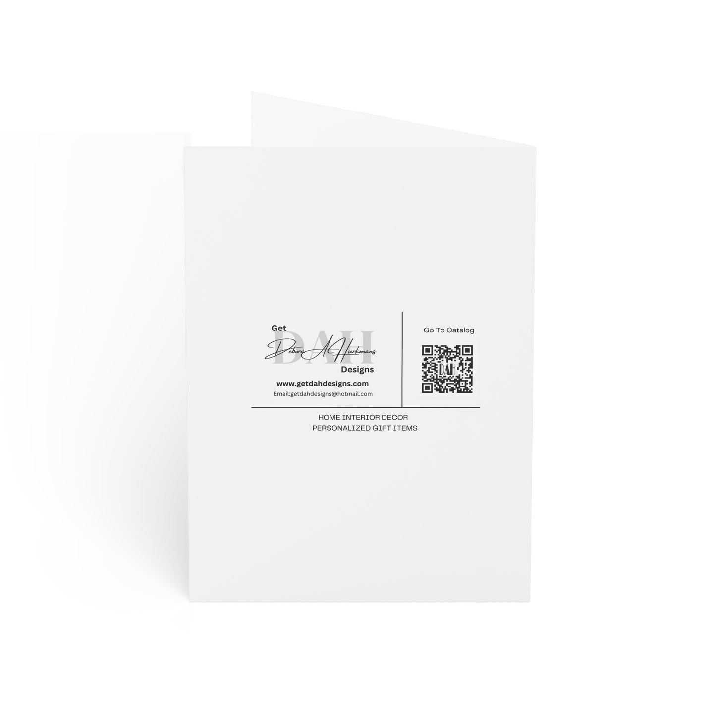 Greeting Cards (1 Card w/Envelope) MOM APPRECIATION WITH HIGH HEEL