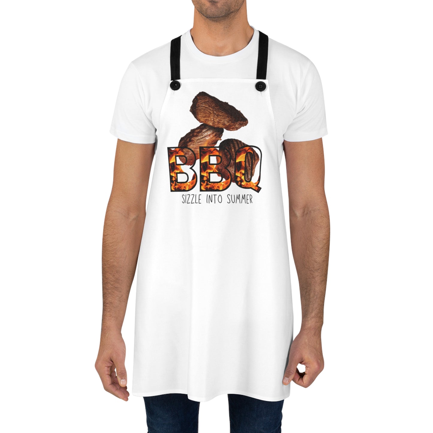 White Apron -Sizzel into summer