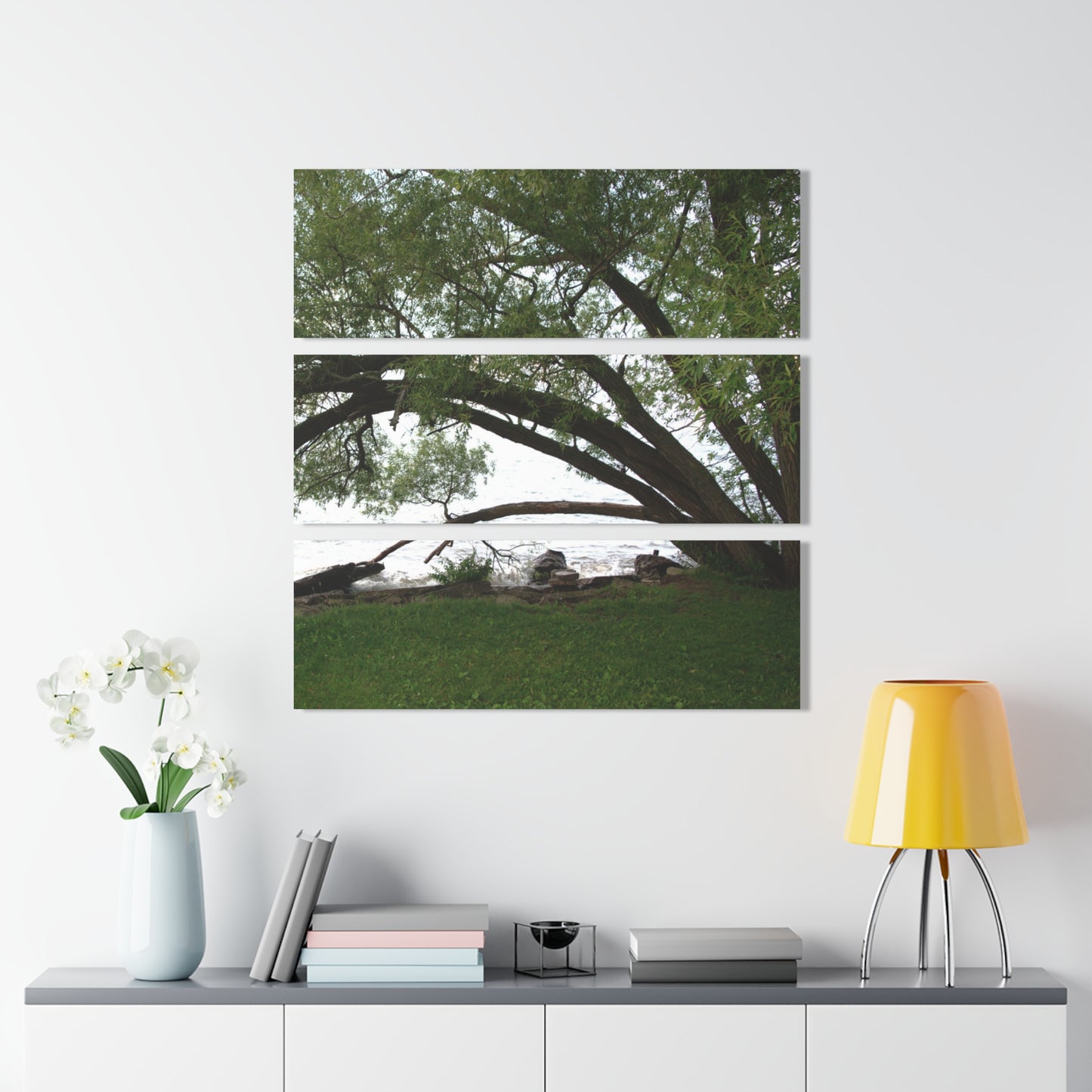 Acrylic Prints (Triptych) Childhood Lost