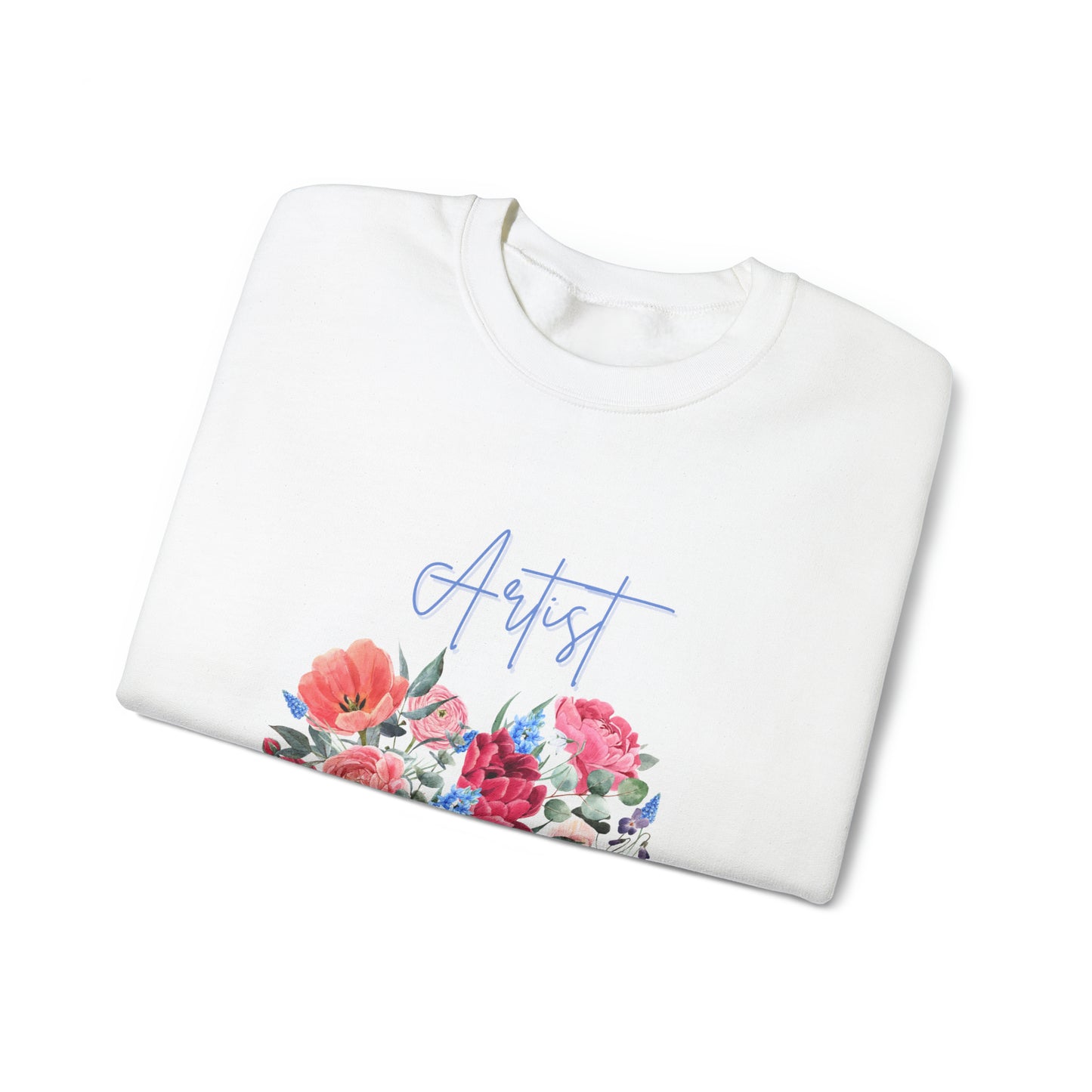 Unisex Heavy Blend™ Crewneck Sweatshirt- Artist