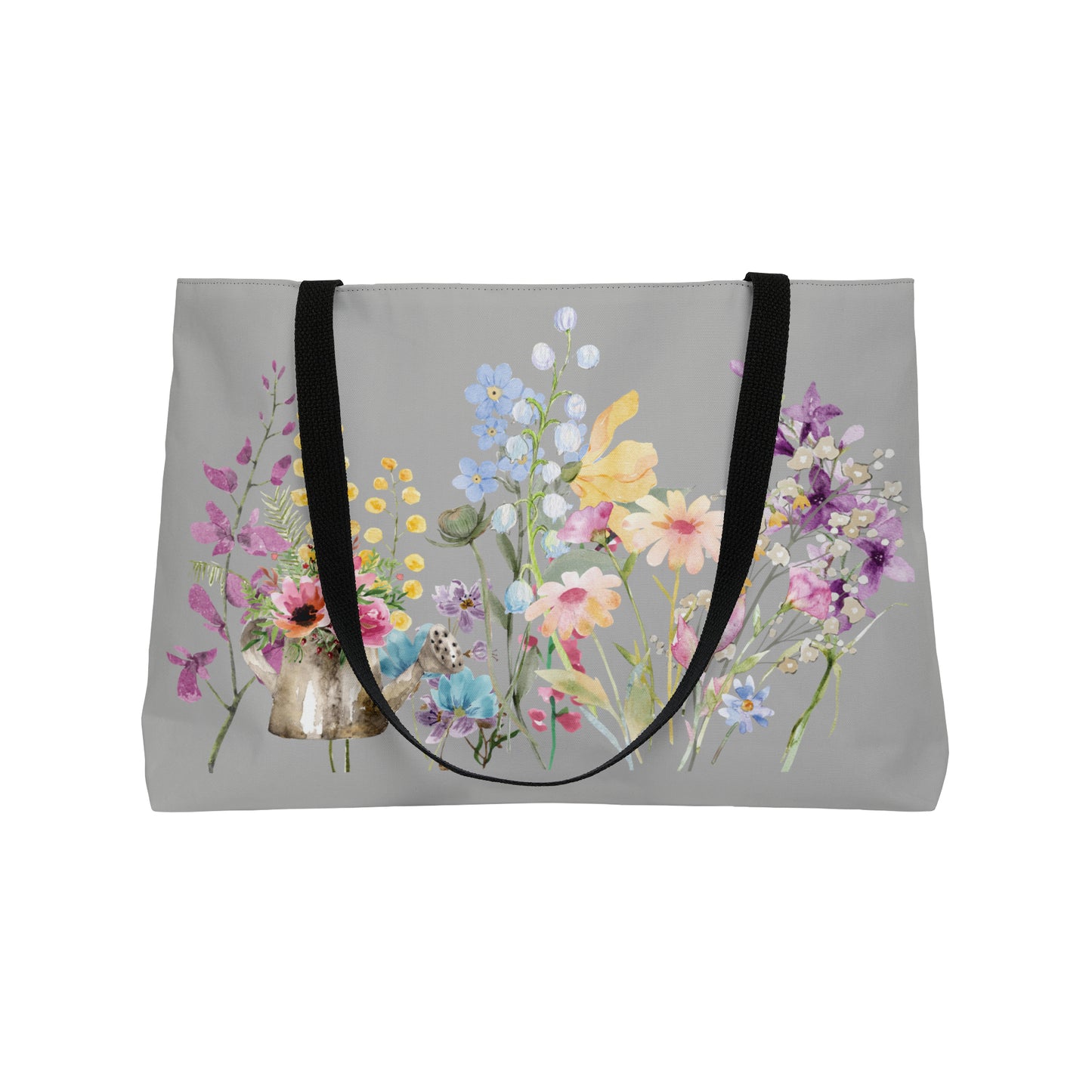 Weekender Tote Bag Springtime