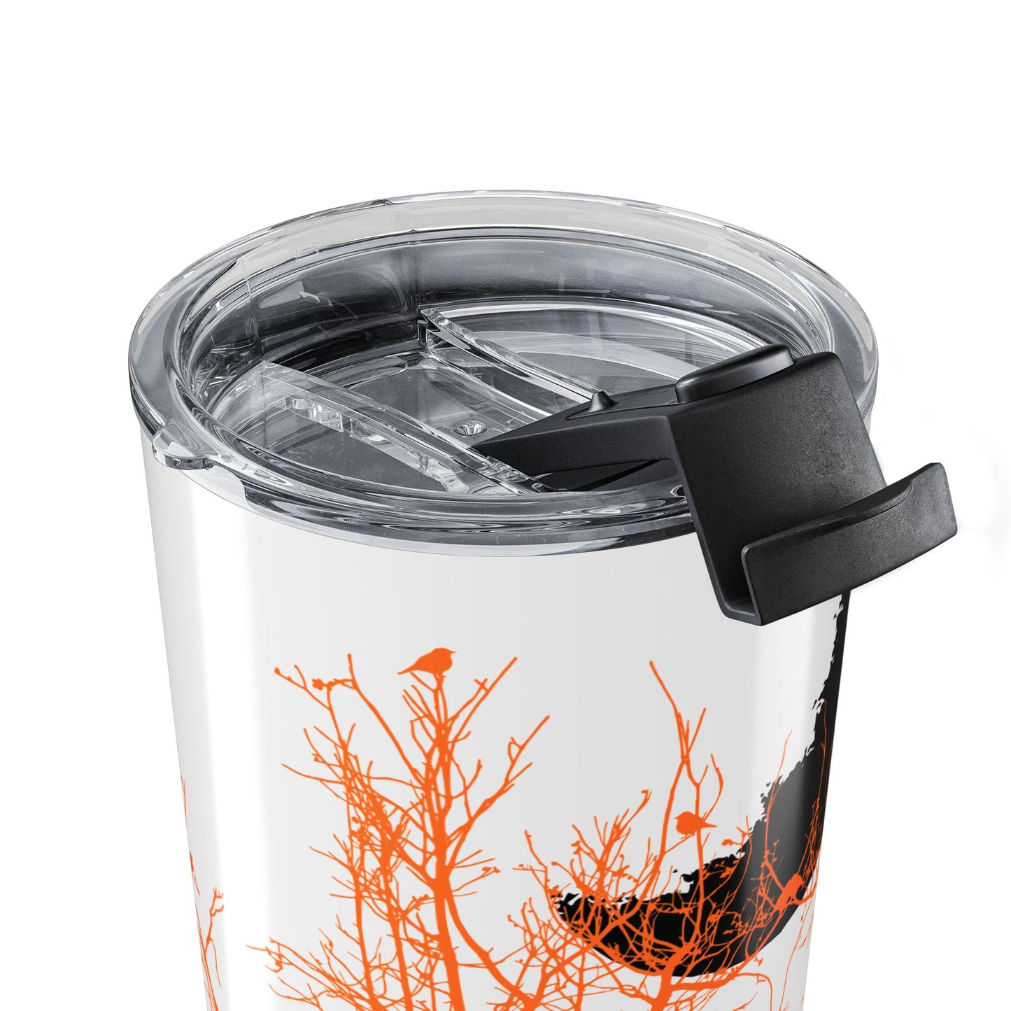 Tumbler 20oz Scarecrow Halloween