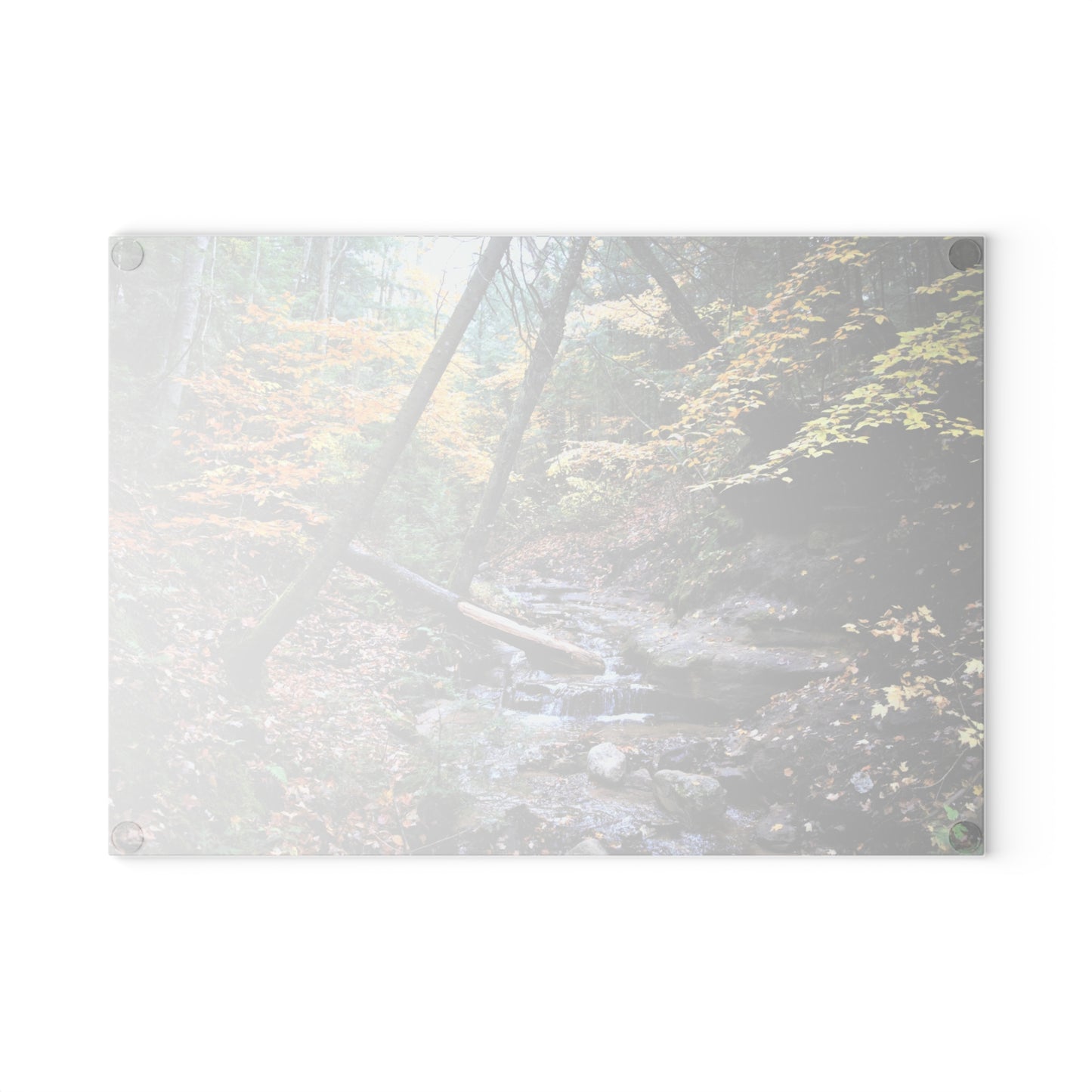 Glass Cutting Board - Bonus Creek