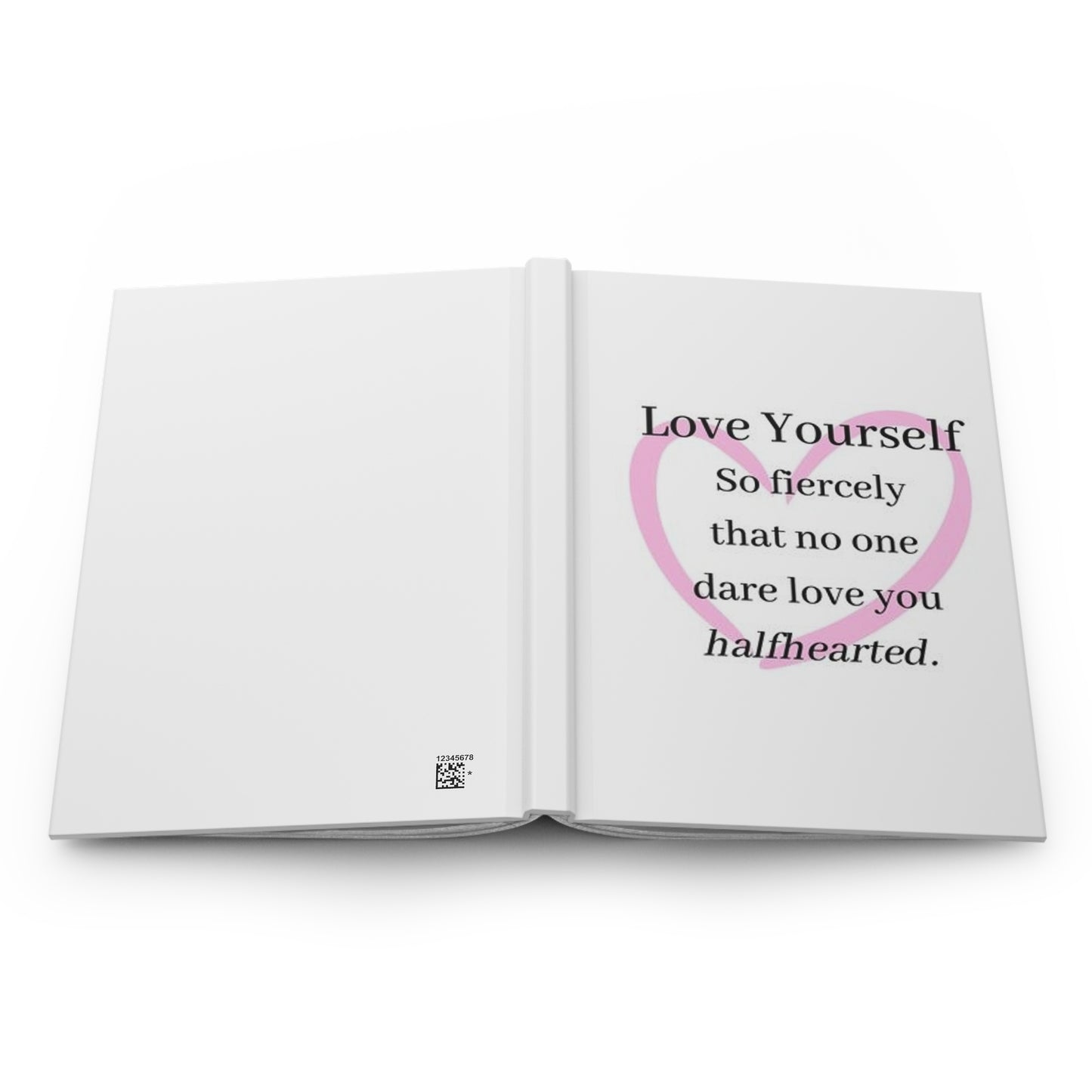 Hardcover Journal Matte - DO IT NOW