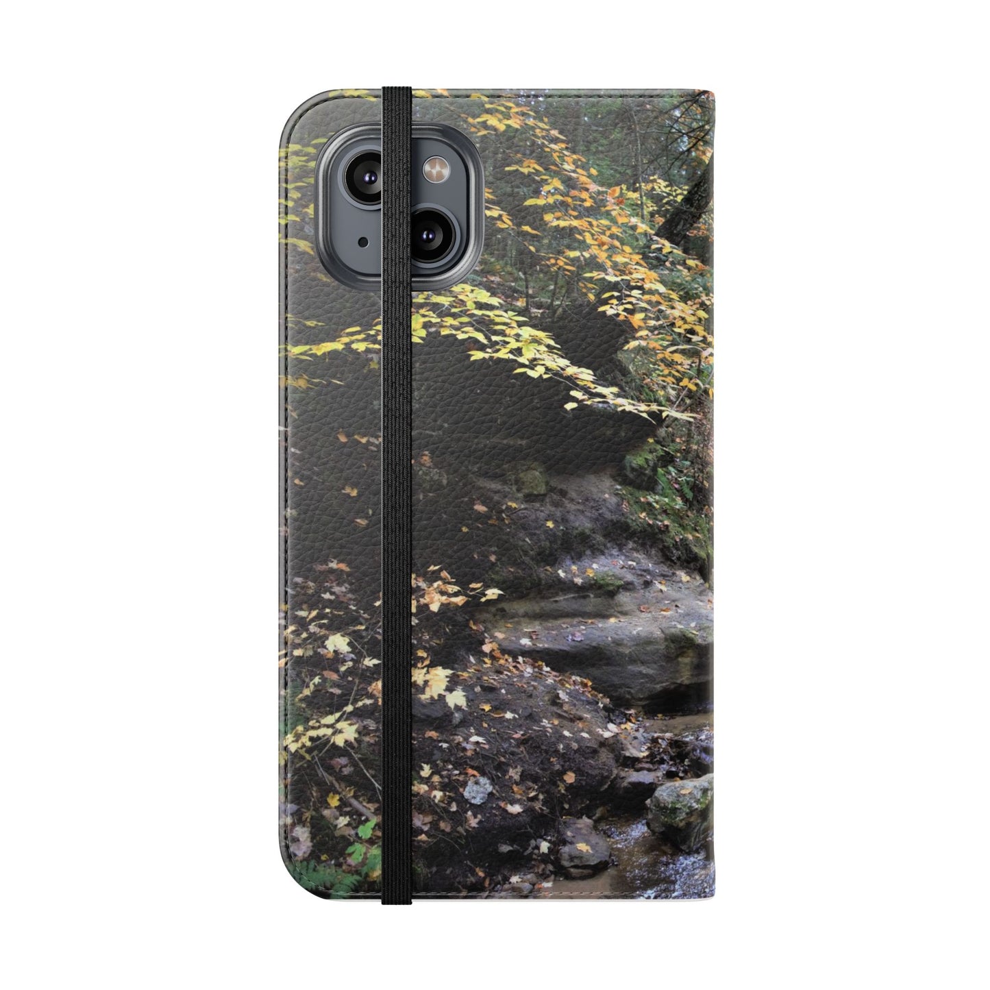 Flip Cases - Bonus Creek - iPhone 13, iPhone 13 Mini, iPhone 13 Pro Max, Samsung Galaxy S22