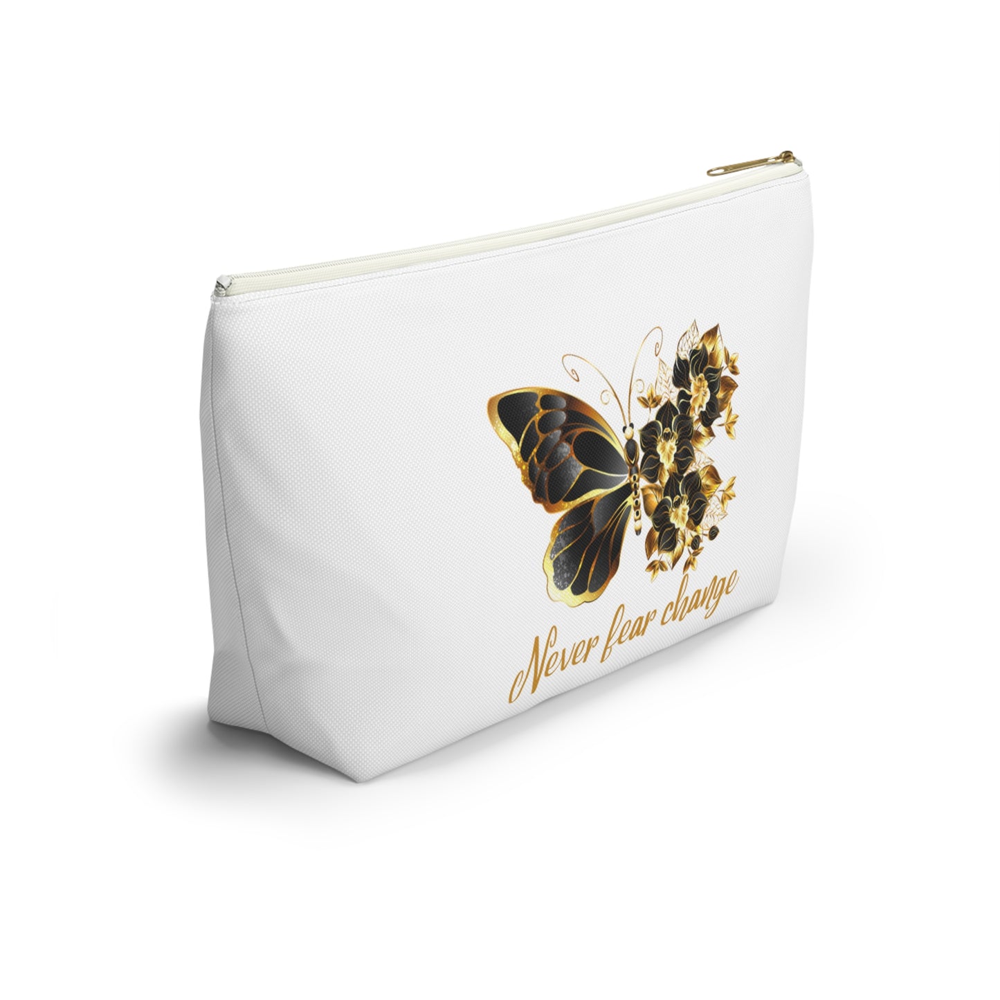 Accessory Pouch w T-bottom Fear change