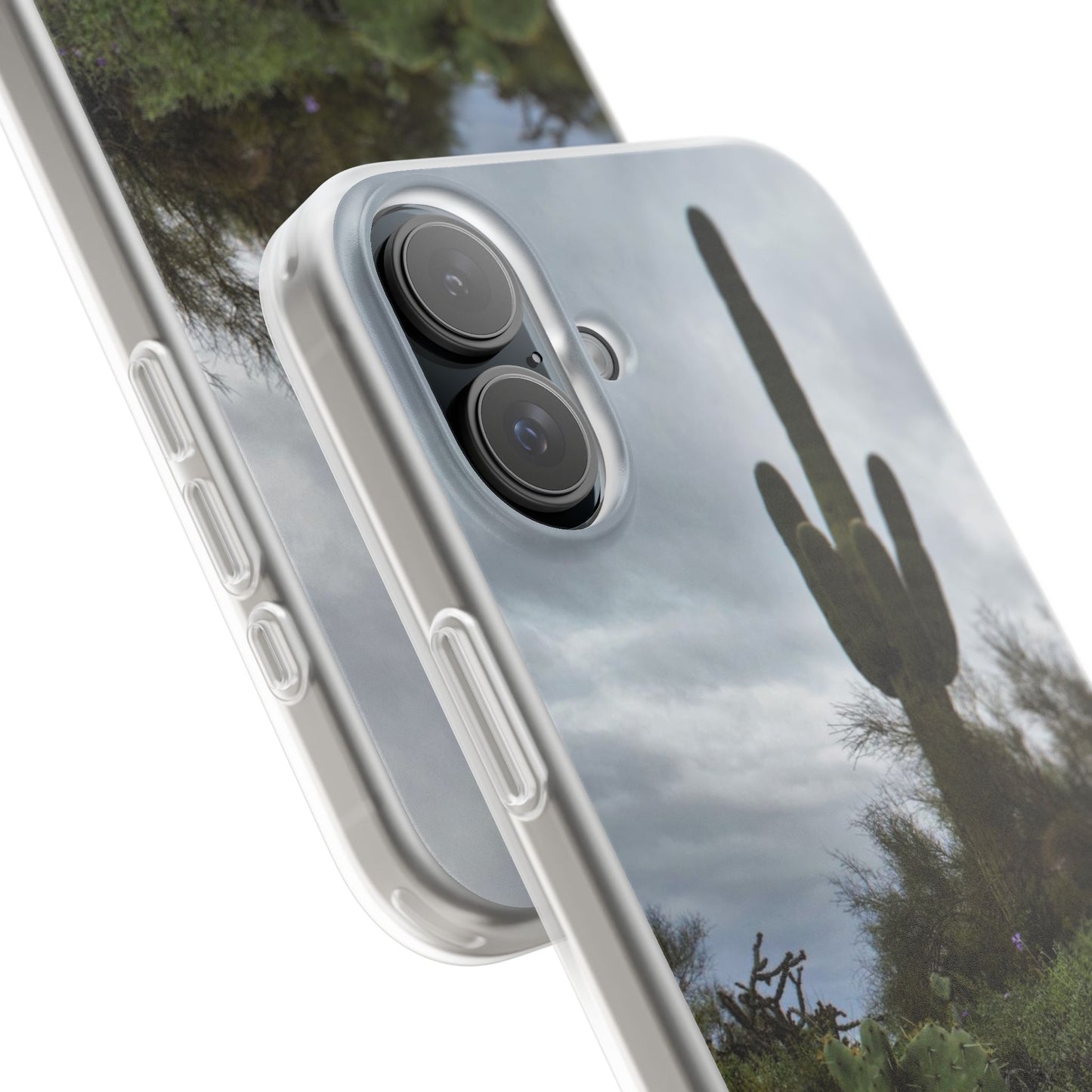 Flexi Cases -Desert - iPhone 15 & 16 Plus, Pro, Pro Max