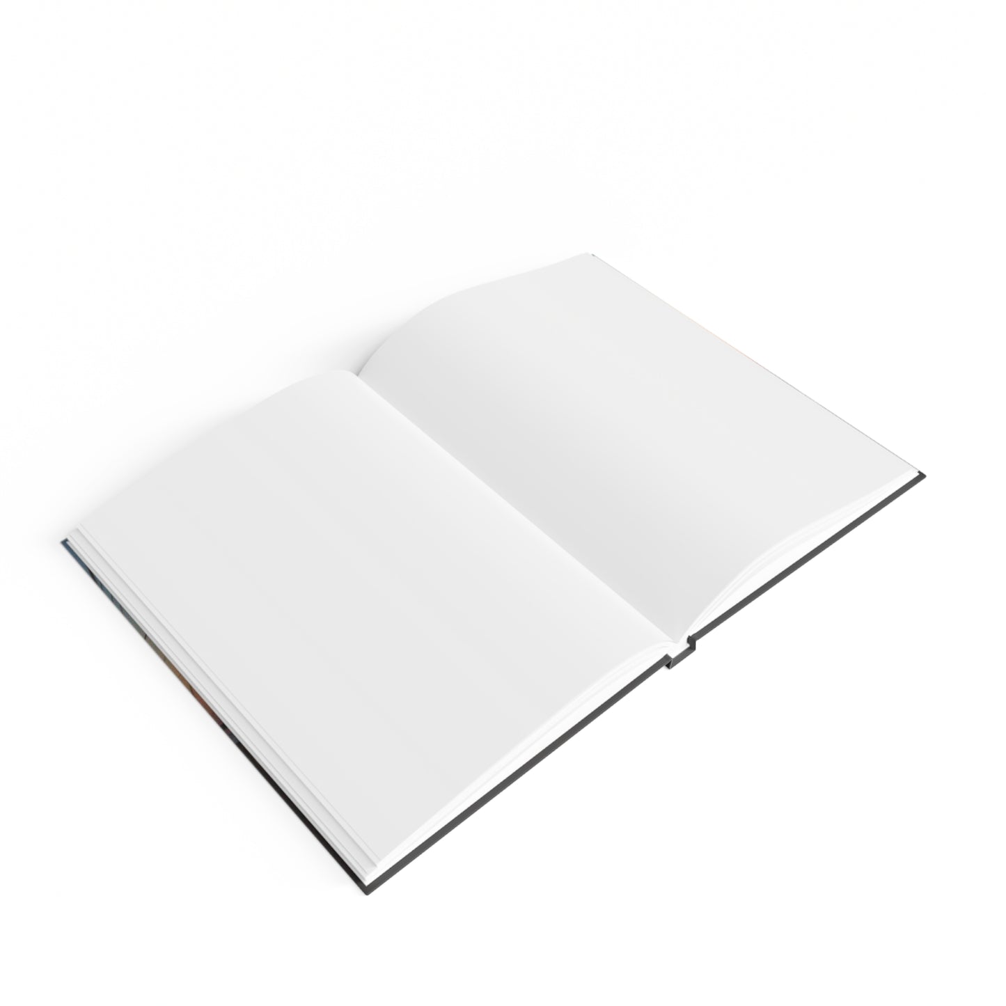 Blank Journal - Possibilities Sunrise Beach