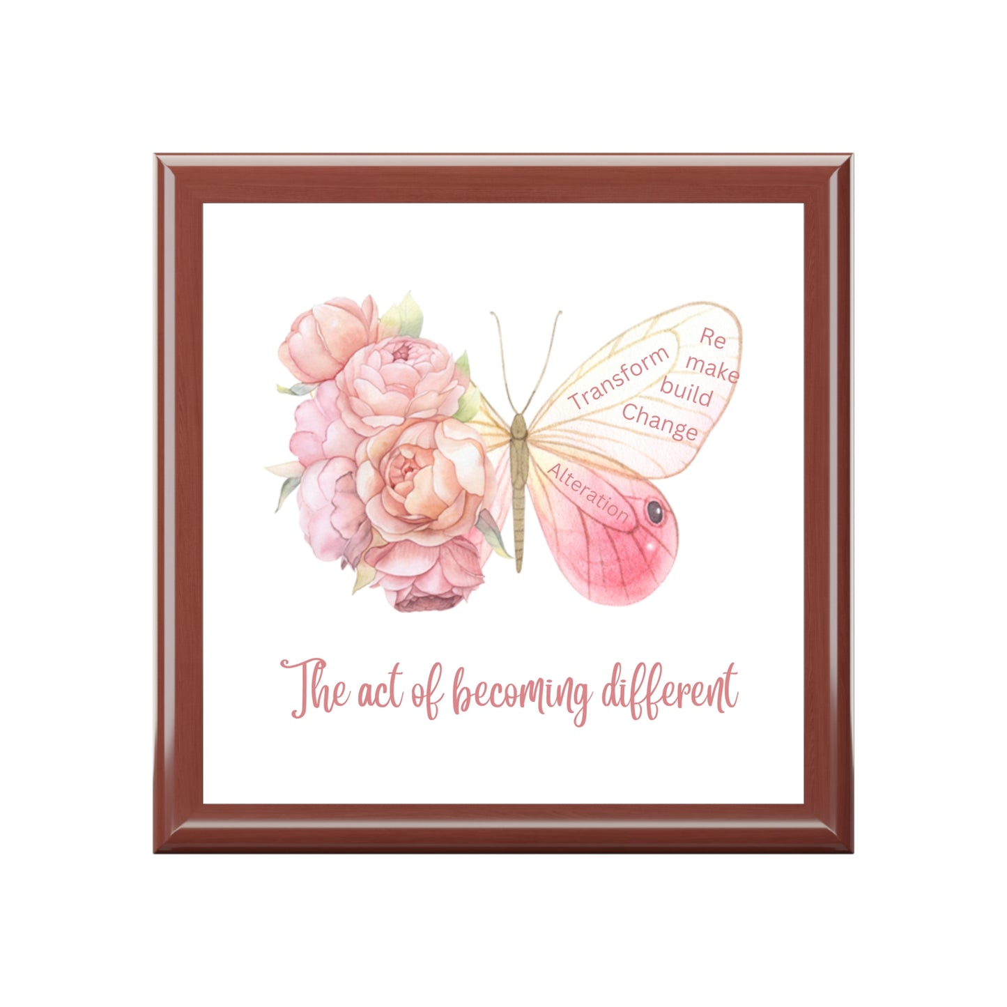 Jewelry Box – Act of transformation