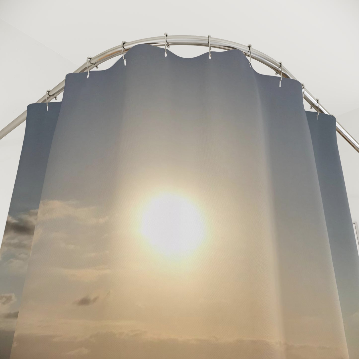 Shower Curtain - California Sunset