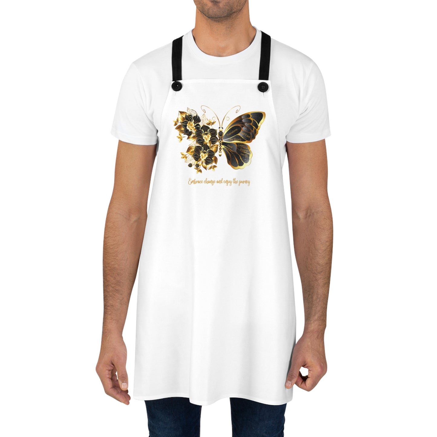 White Apron - Transform