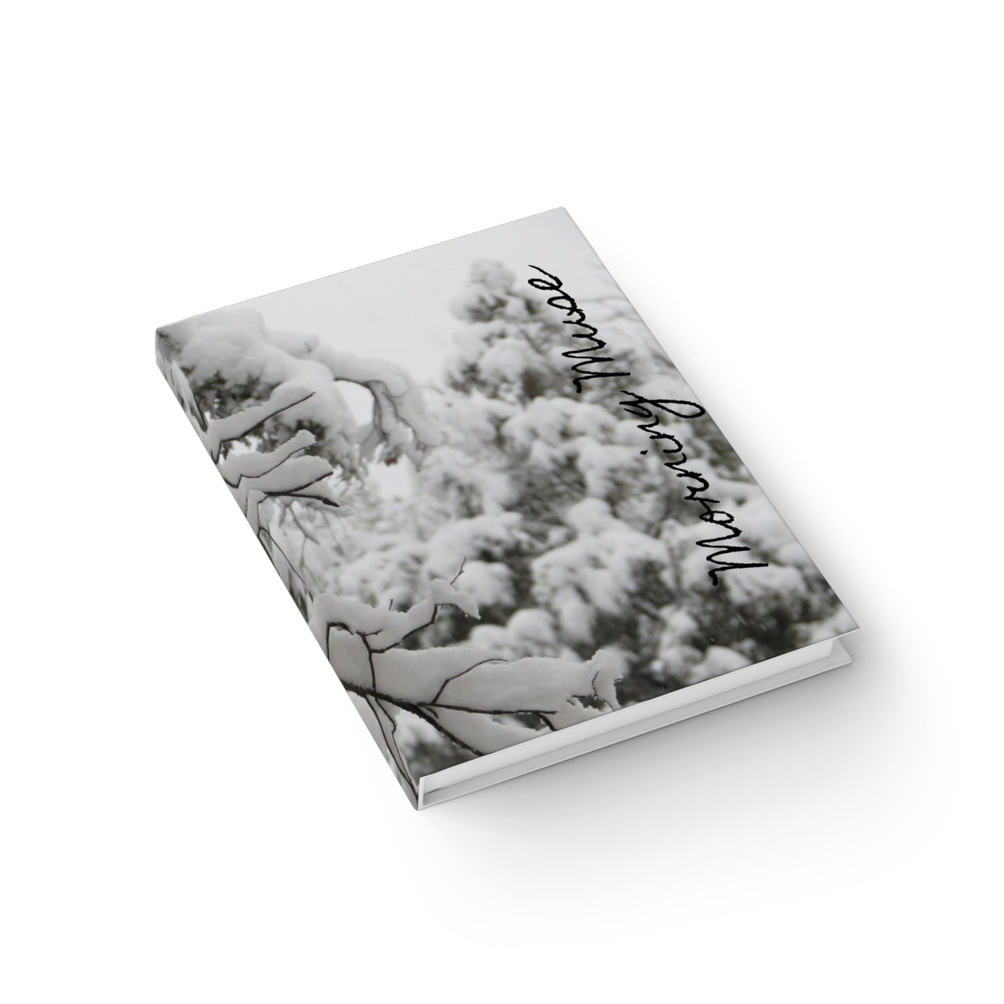 Blank Journal - Morning Muse