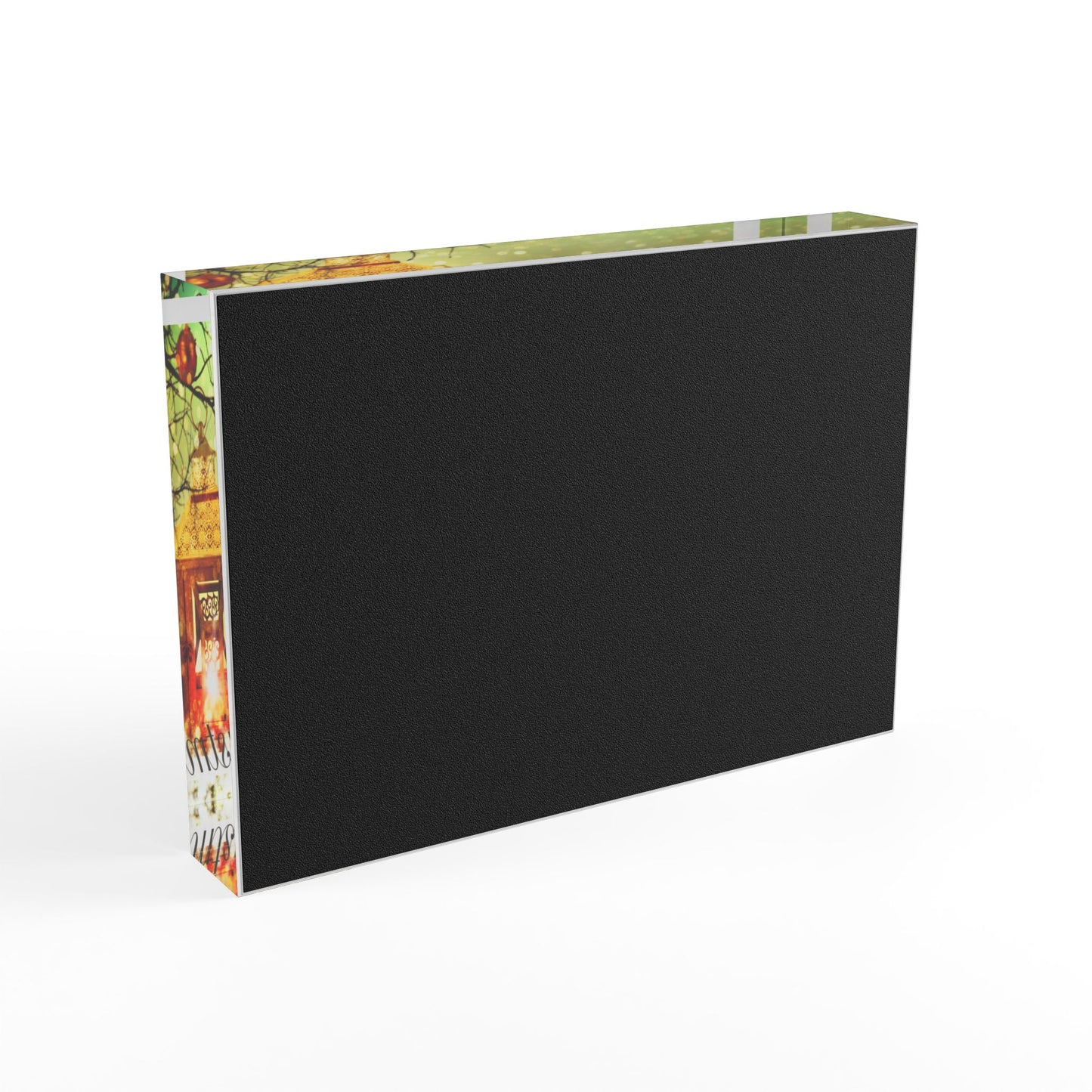 Photo Block - Merry Christmas