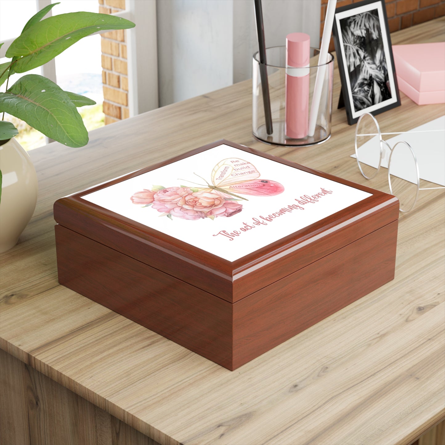 Jewelry Box – Act of transformation