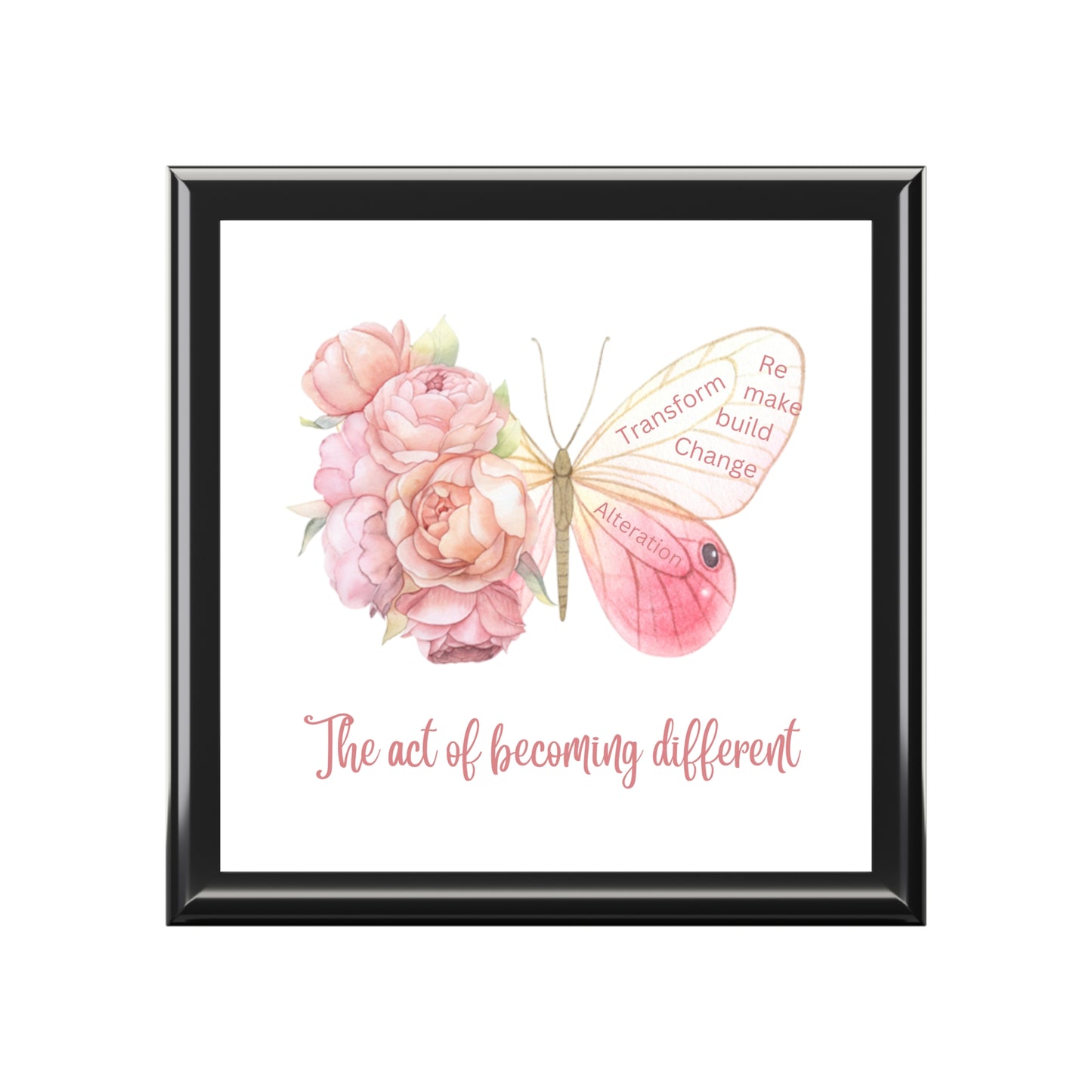 Jewelry Box – Act of transformation