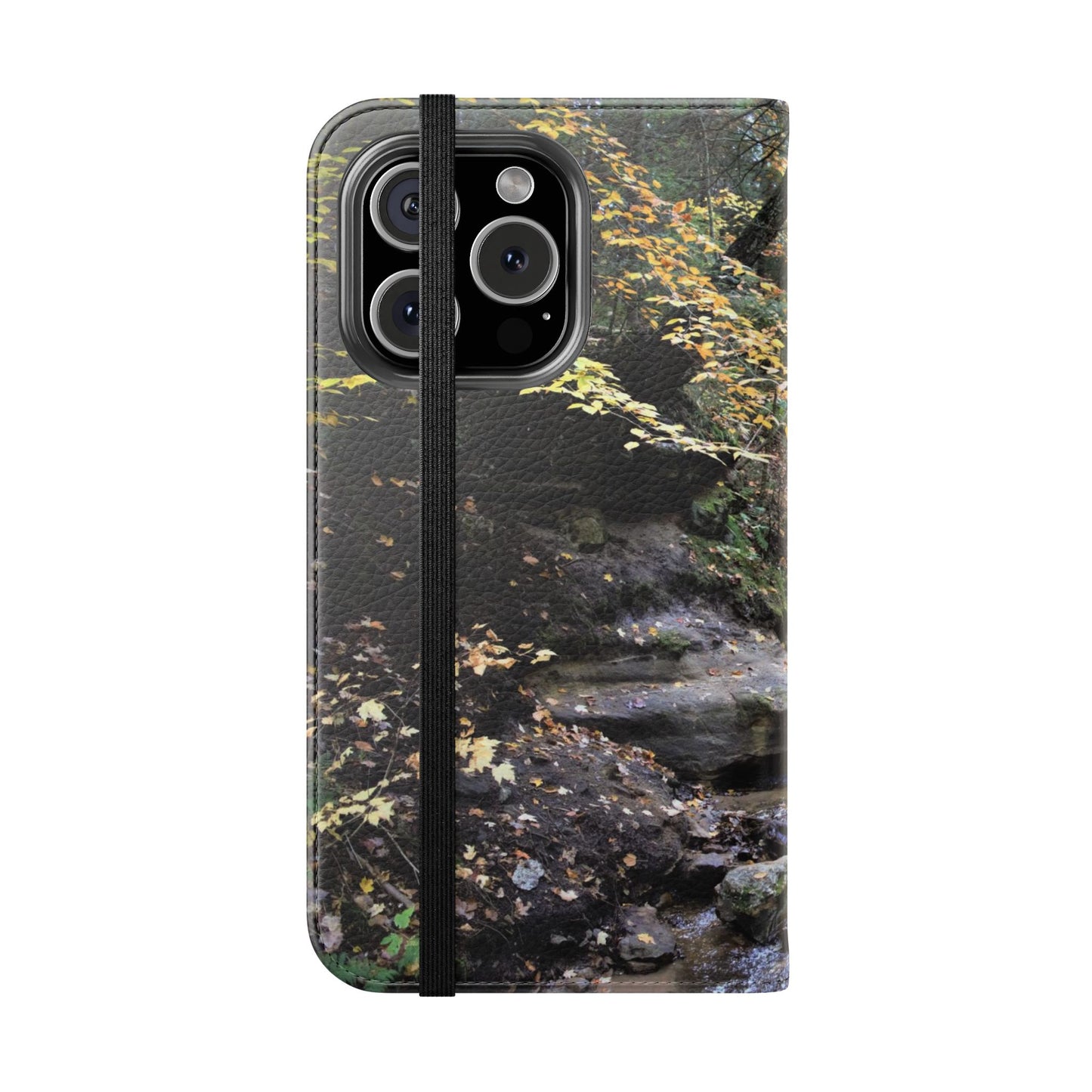 Flip Cases - Bonus Creek - iPhone 13, iPhone 13 Mini, iPhone 13 Pro Max, Samsung Galaxy S22