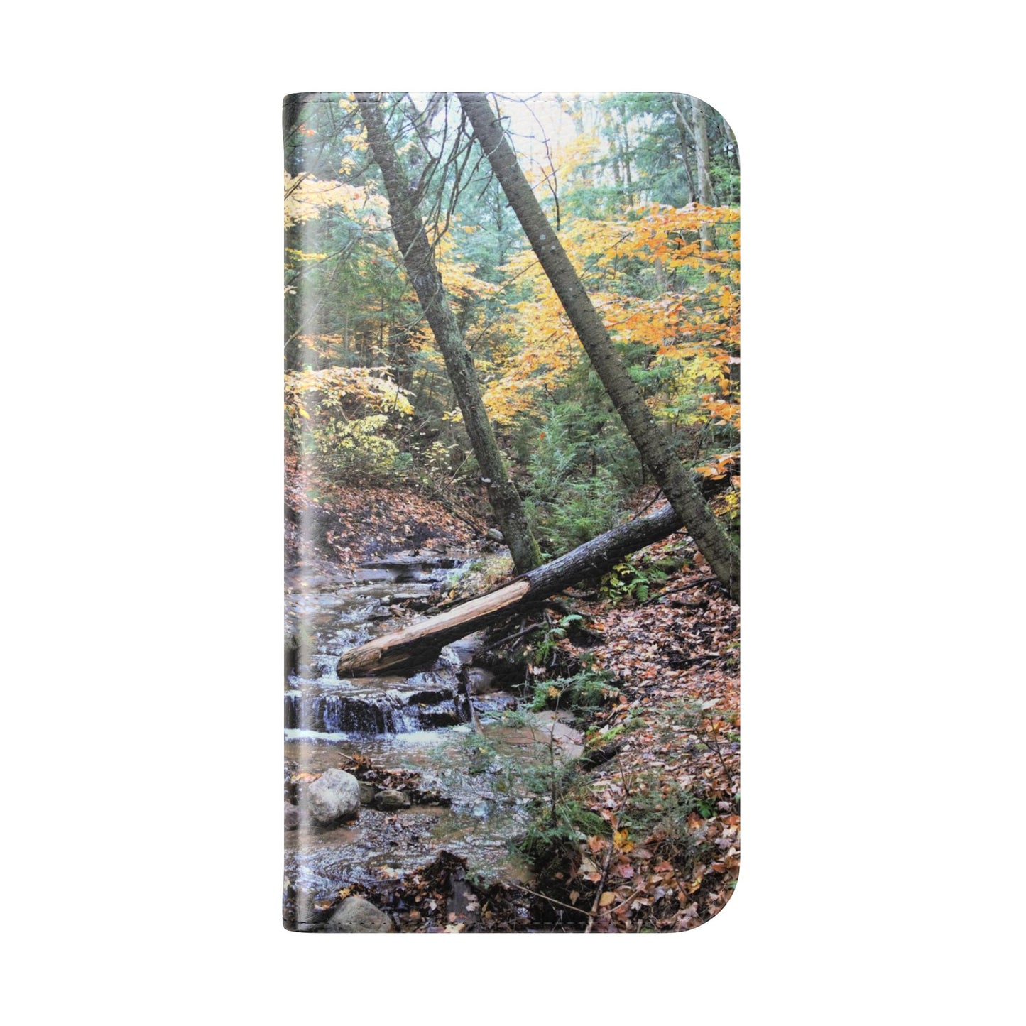 Flip Cases - Bonus Creek - iPhone 13, iPhone 13 Mini, iPhone 13 Pro Max, Samsung Galaxy S22