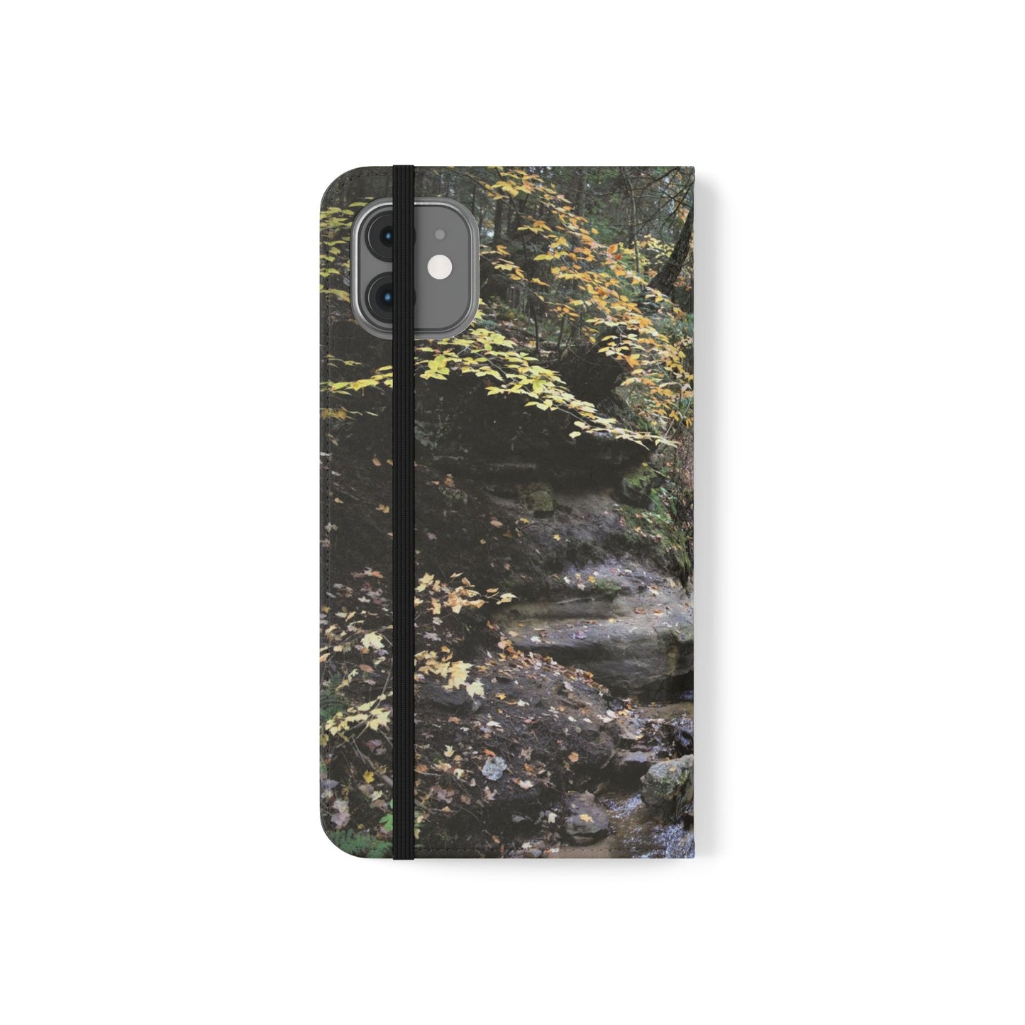 Flip Cases - Bonus Creek - iPhone 13, iPhone 13 Mini, iPhone 13 Pro Max, Samsung Galaxy S22