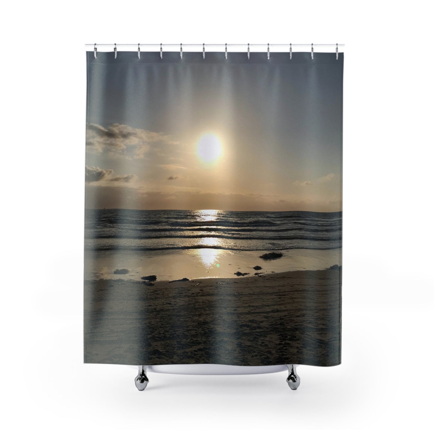 Shower Curtain - California Sunset