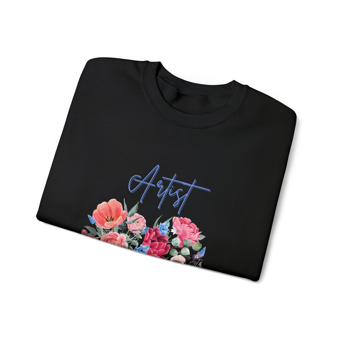 Unisex Heavy Blend™ Crewneck Sweatshirt- Artist