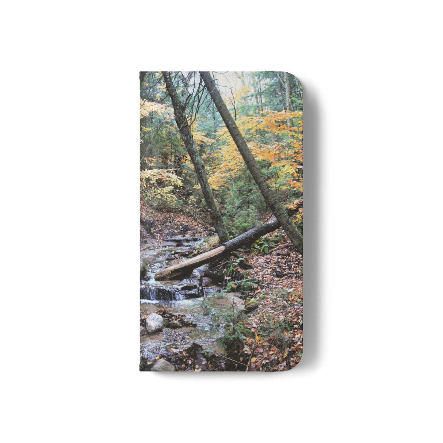 Flip Cases - Bonus Creek - iPhone 13, iPhone 13 Mini, iPhone 13 Pro Max, Samsung Galaxy S22