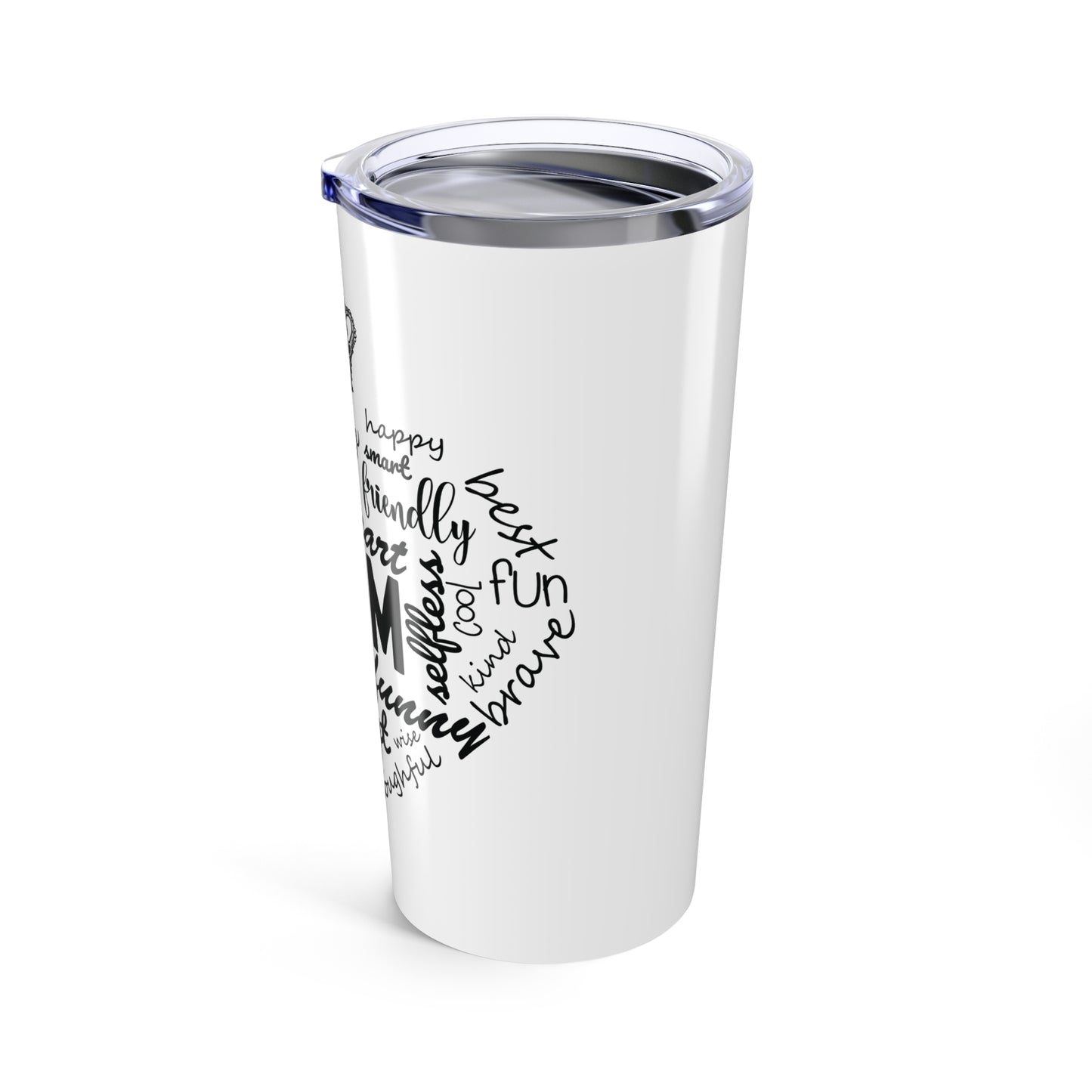 Tumbler 20oz - MOM Appreciation