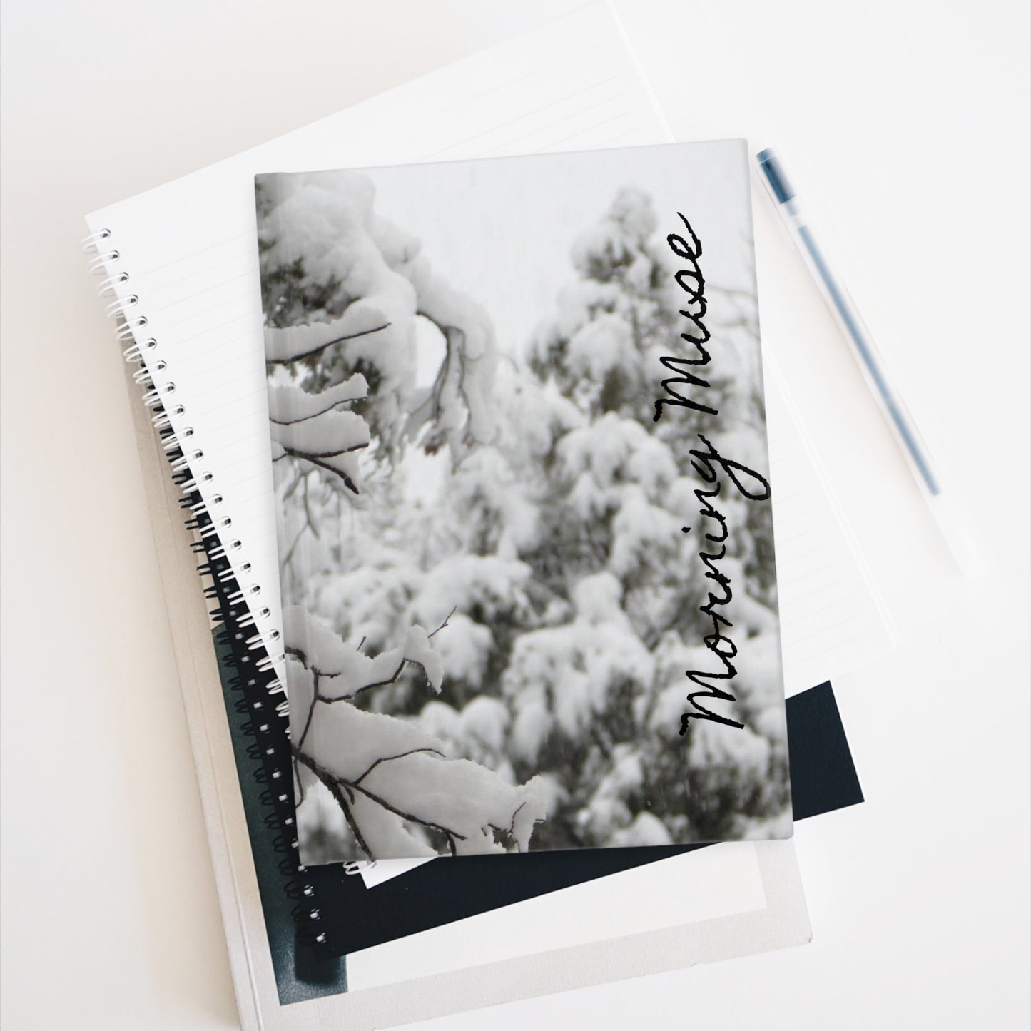 Blank Journal - Morning Muse