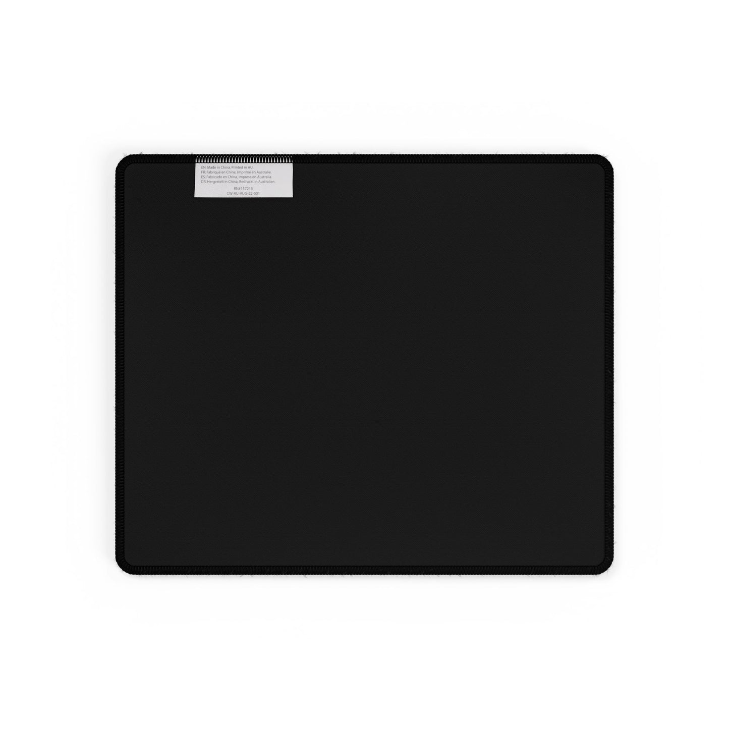 Desk Mat - Personalize with 4 photos, last name, and year
