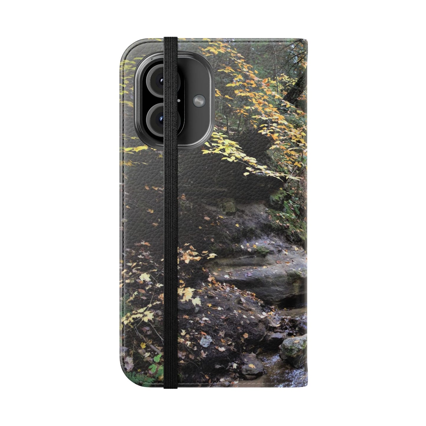 Flip Cases - Bonus Creek - iPhone 13, iPhone 13 Mini, iPhone 13 Pro Max, Samsung Galaxy S22
