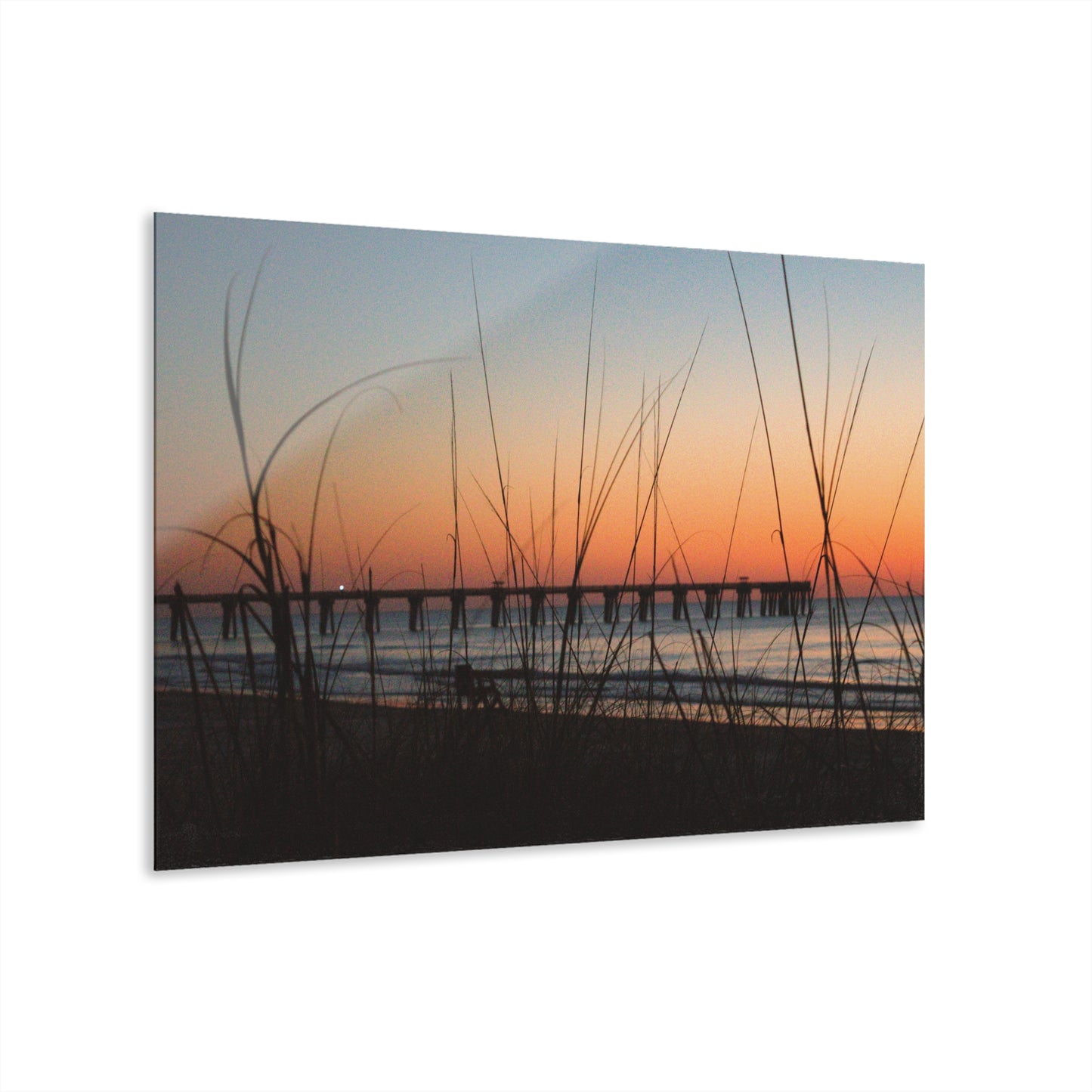 Acrylic Prints (French Cleat) Morning Restart