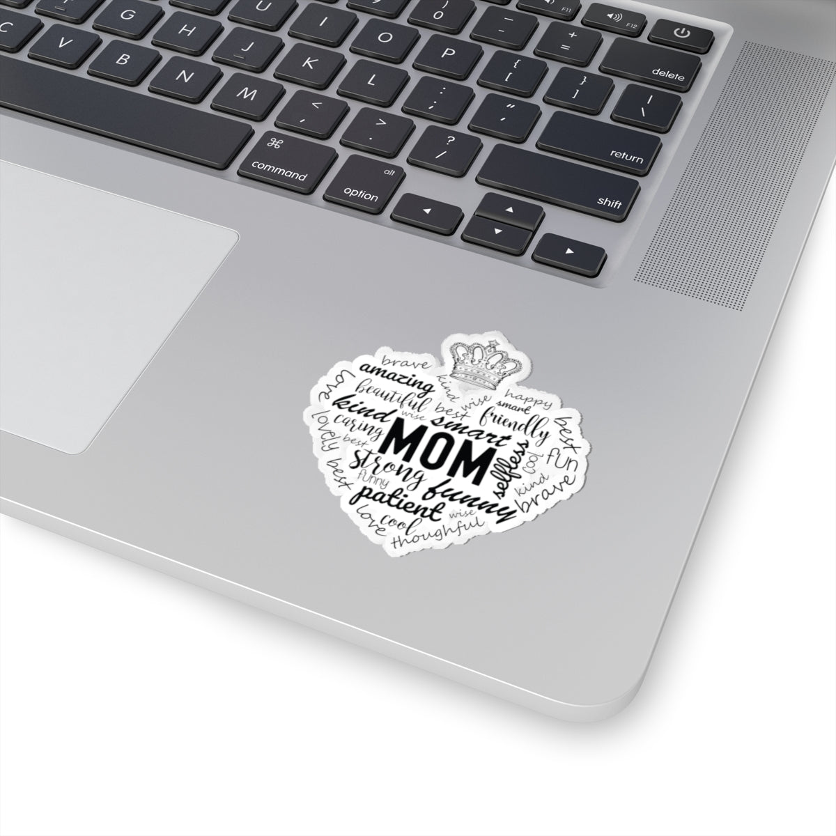 Kiss-Cut Stickers MOM Appreciation
