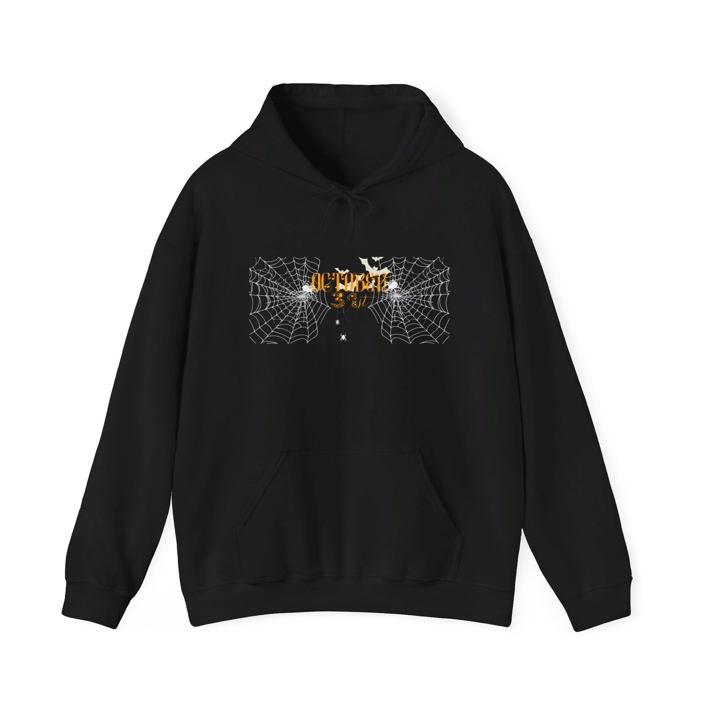 Unisex Heavy Blend™ Hooded Sweatshirt October 31st & DAH Merch
