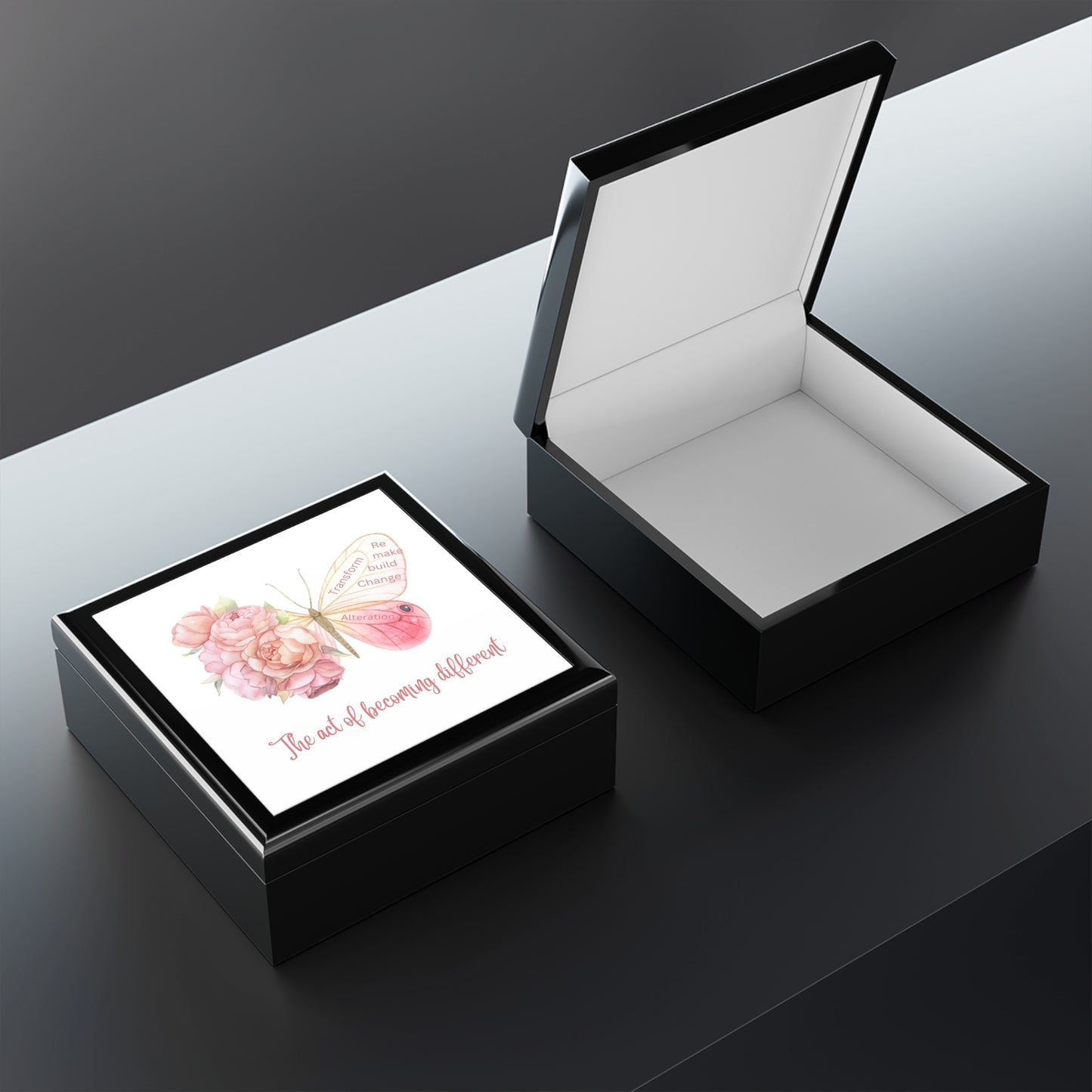 Jewelry Box – Act of transformation