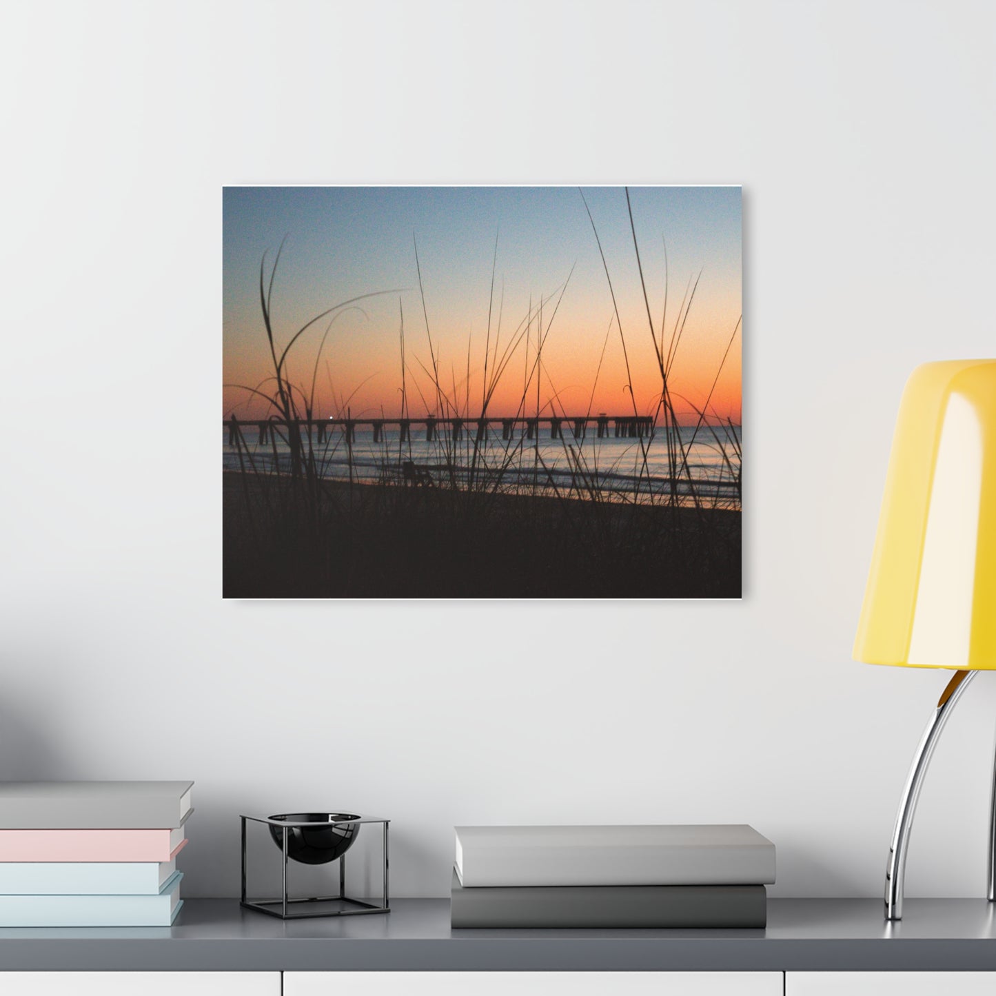 Acrylic Prints (French Cleat) Morning Restart