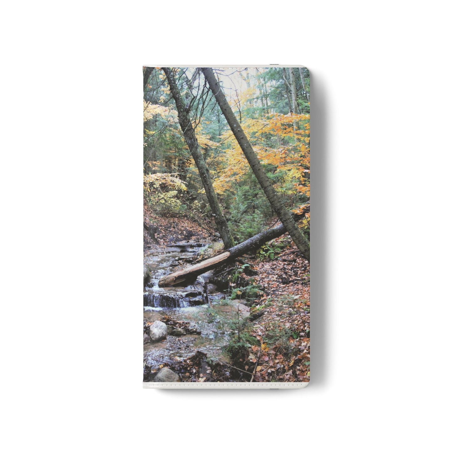 Flip Cases - Bonus Creek - iPhone 13, iPhone 13 Mini, iPhone 13 Pro Max, Samsung Galaxy S22