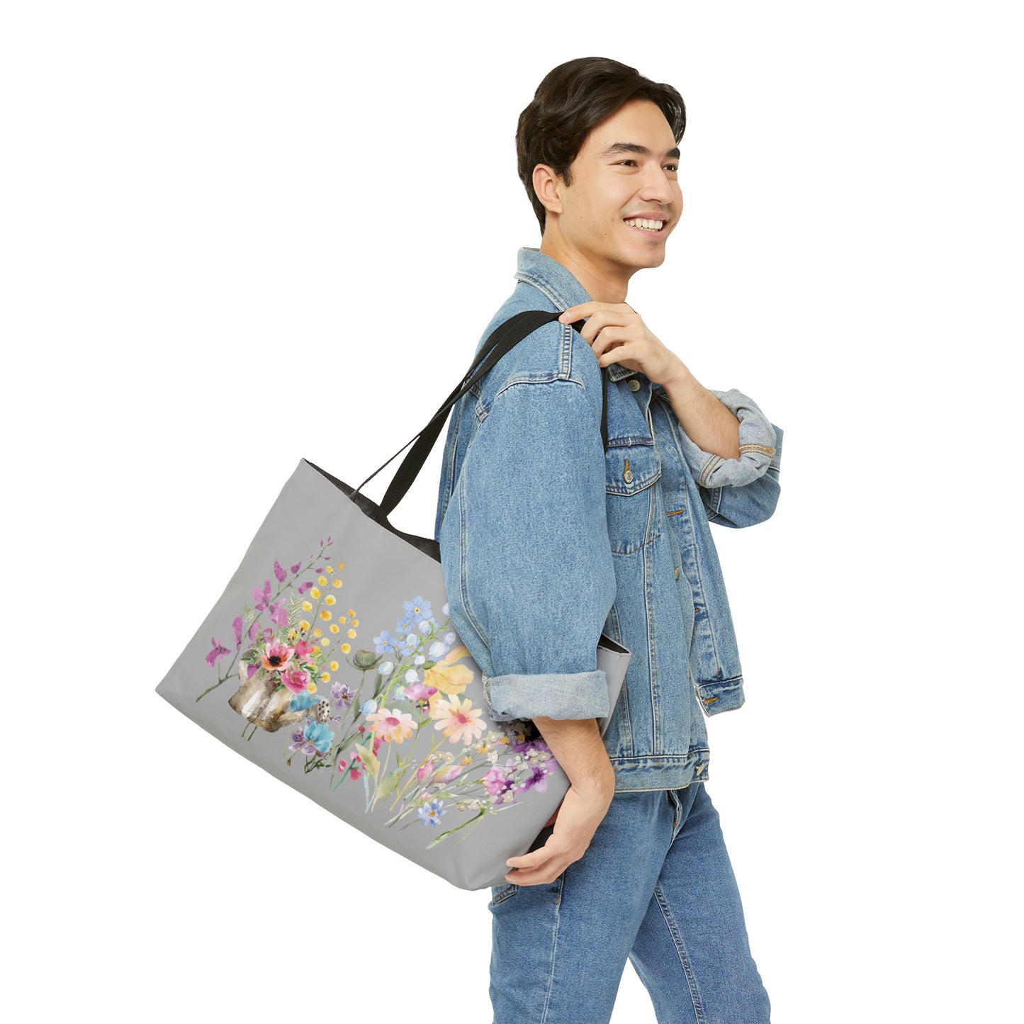 Weekender Tote Bag Springtime