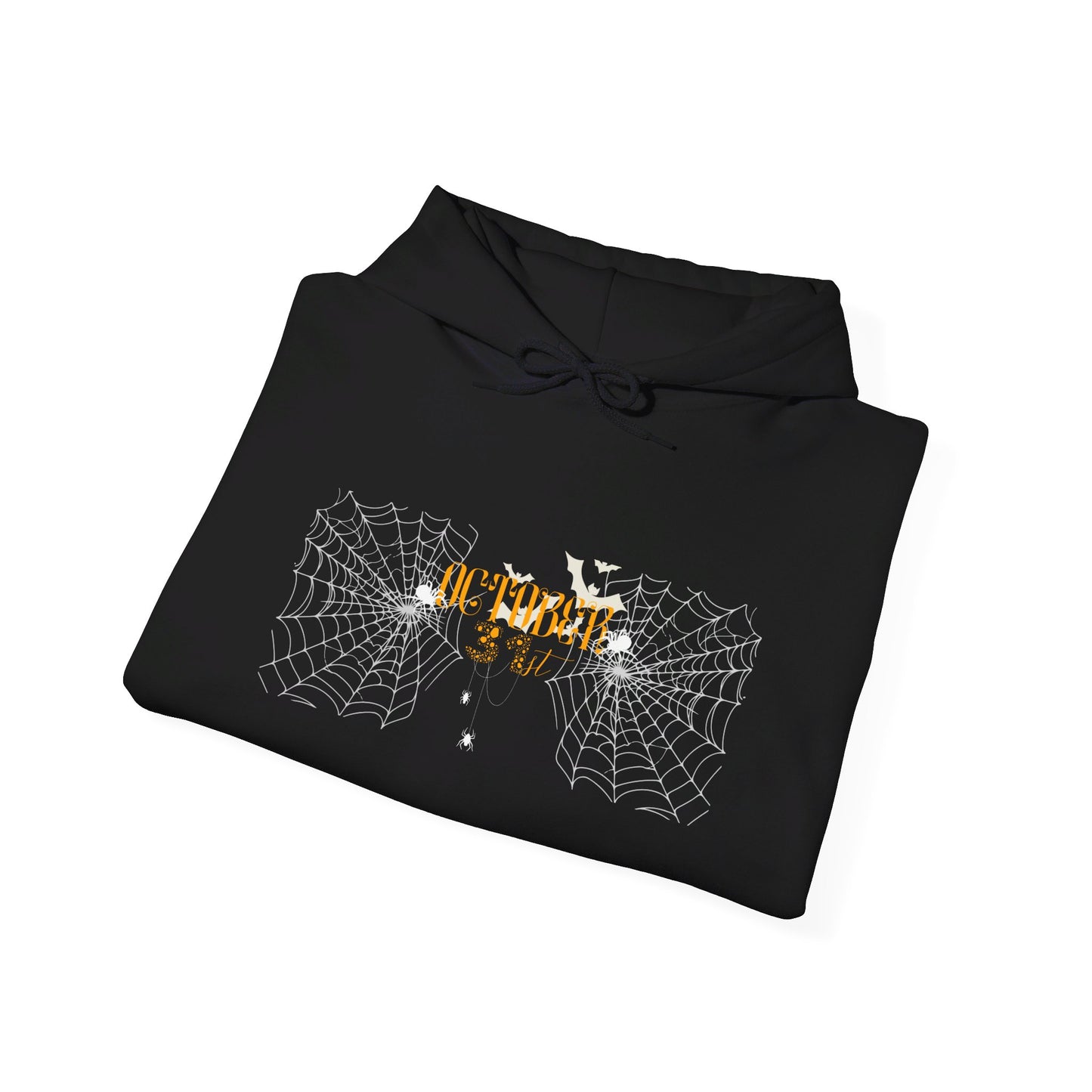 Unisex Heavy Blend™ Hooded Sweatshirt October 31st & DAH Merch