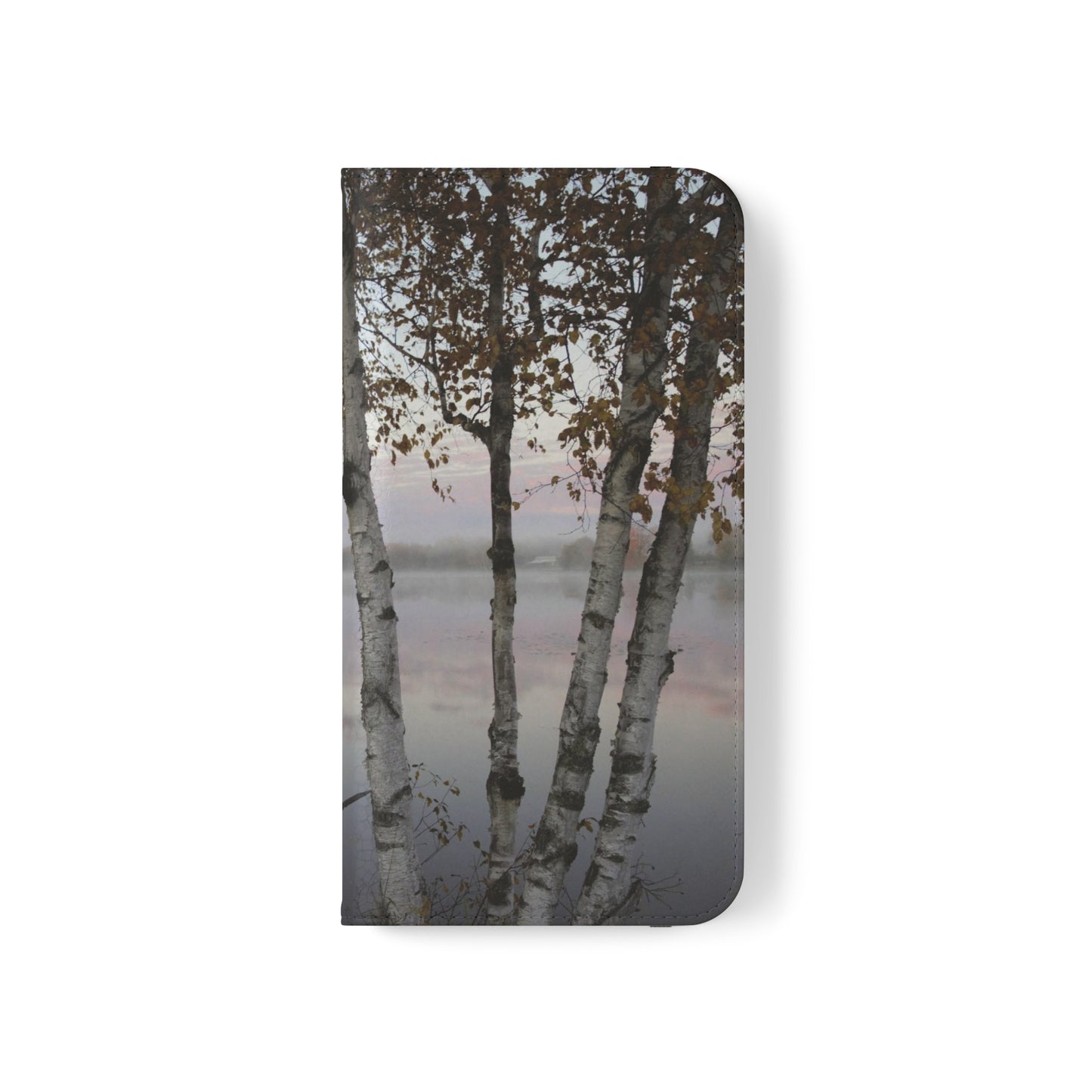 Flip Cases - Picnic By The River - iPhone 13, iPhone 13 Mini, iPhone 13 Pro Max, Samsung Galaxy S22