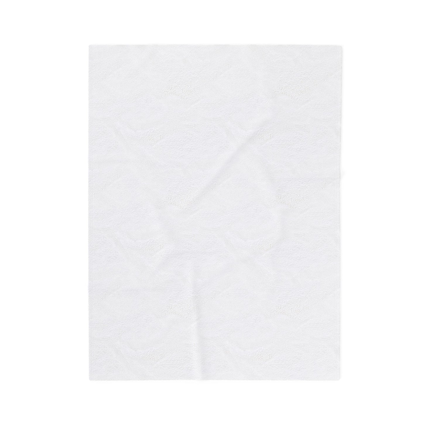 Velveteen Plush Blanket - Stupid Cupid Butterfly