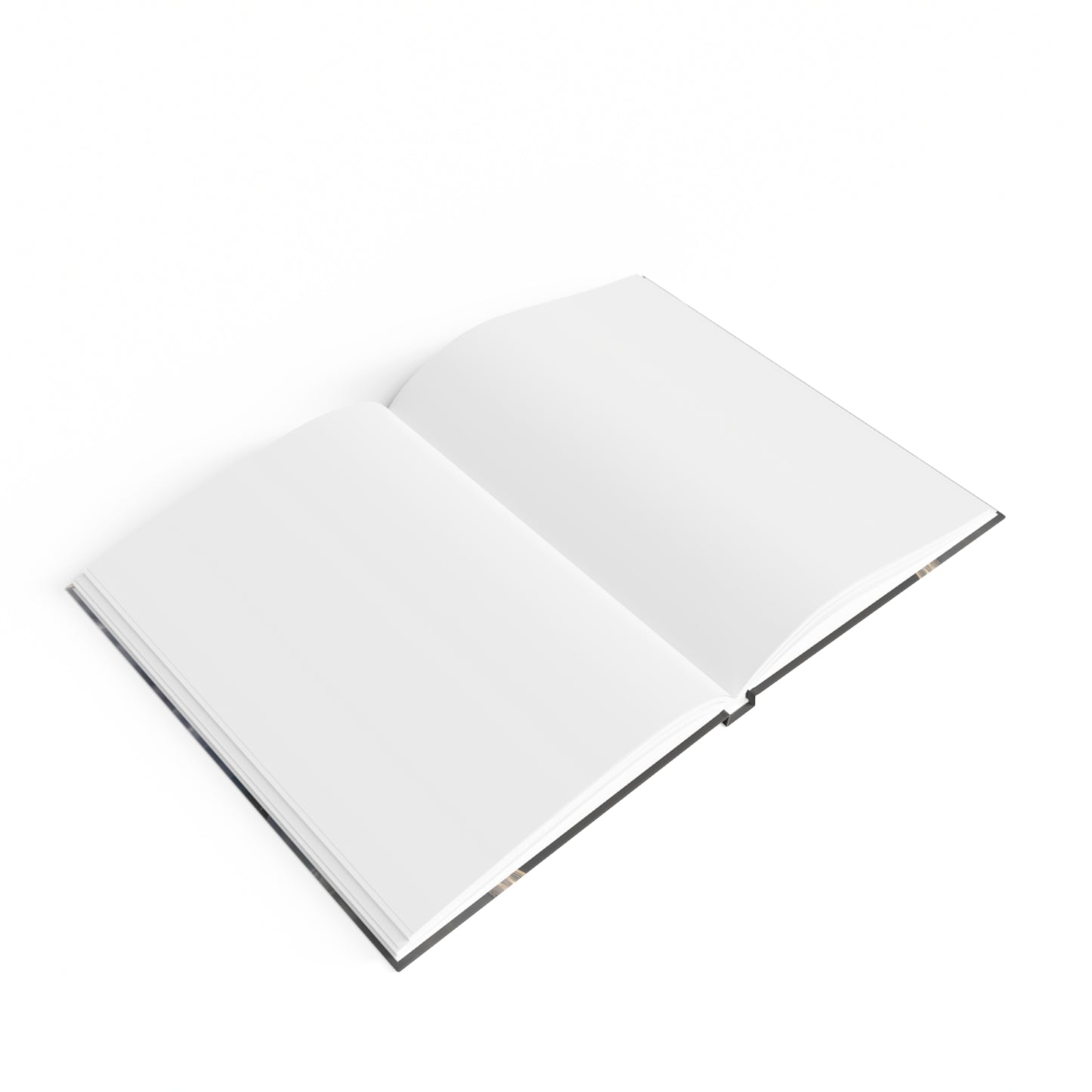 Blank Journal - Dare to Dream Rays of Inspiration