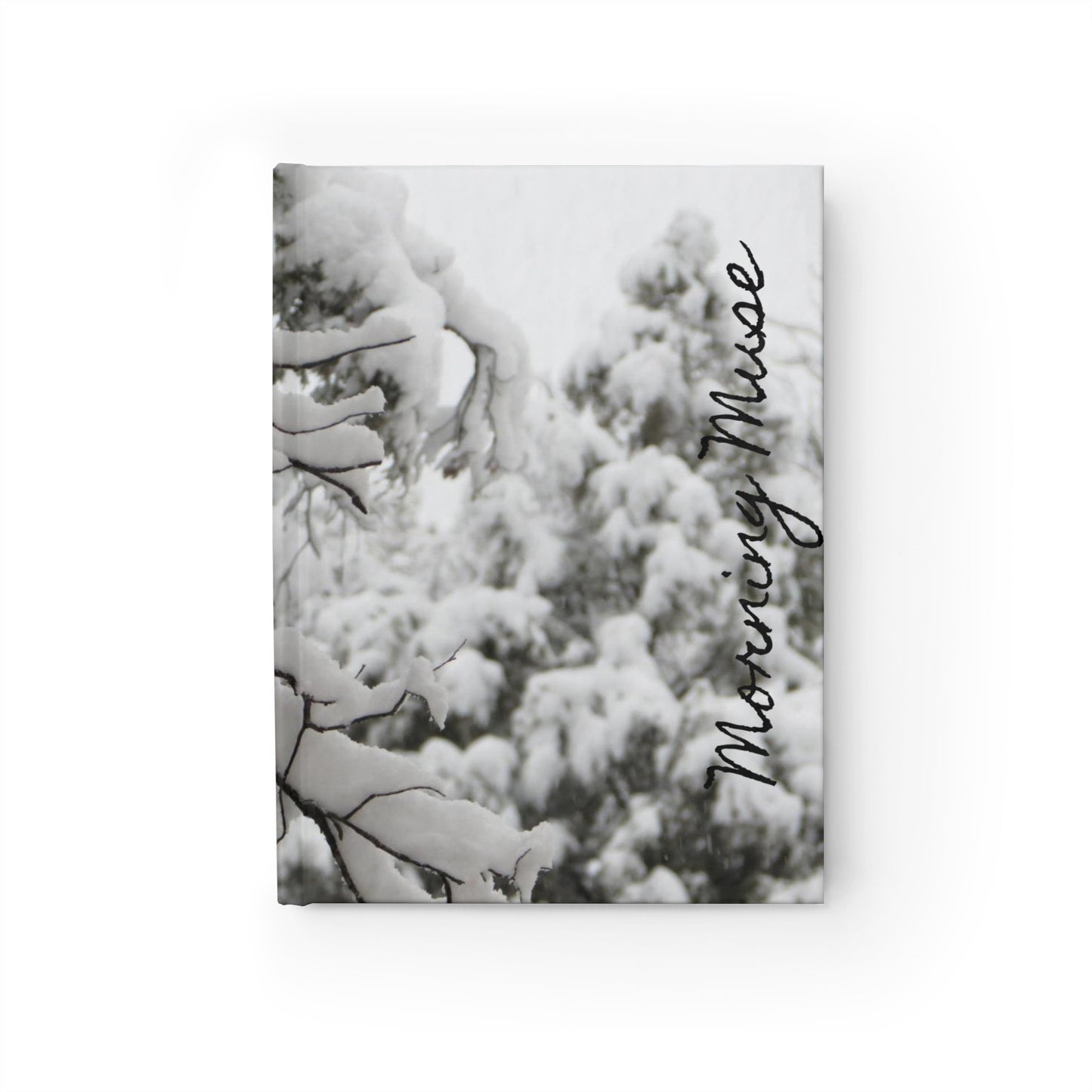 Blank Journal - Morning Muse
