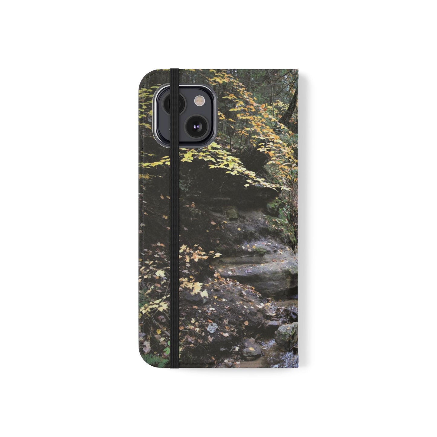 Flip Cases - Bonus Creek - iPhone 13, iPhone 13 Mini, iPhone 13 Pro Max, Samsung Galaxy S22