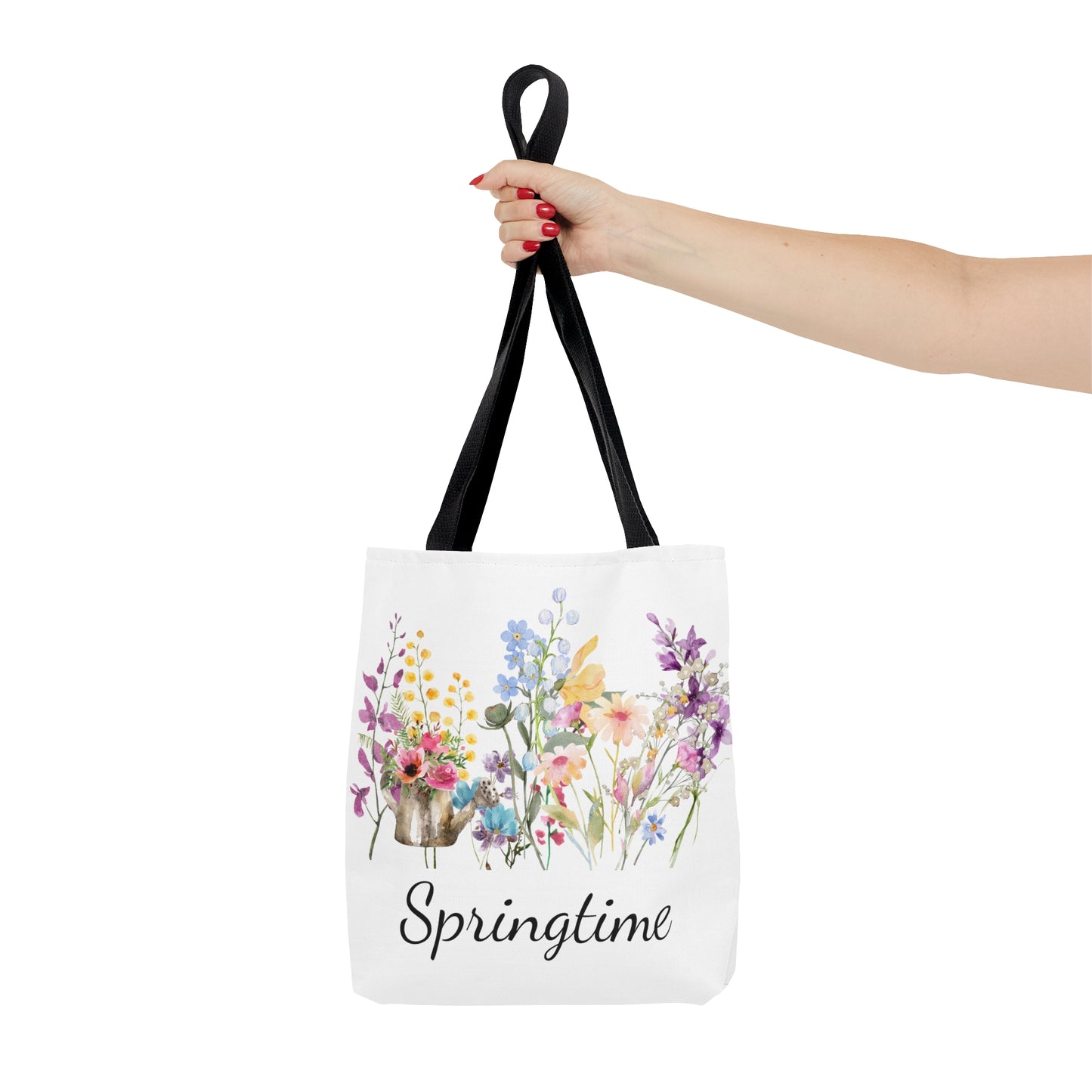 Tote Bag - Springtime