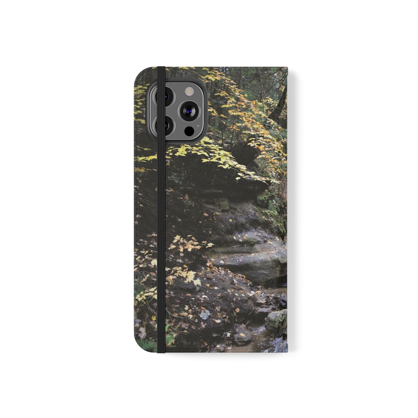 Flip Cases - Bonus Creek - iPhone 13, iPhone 13 Mini, iPhone 13 Pro Max, Samsung Galaxy S22