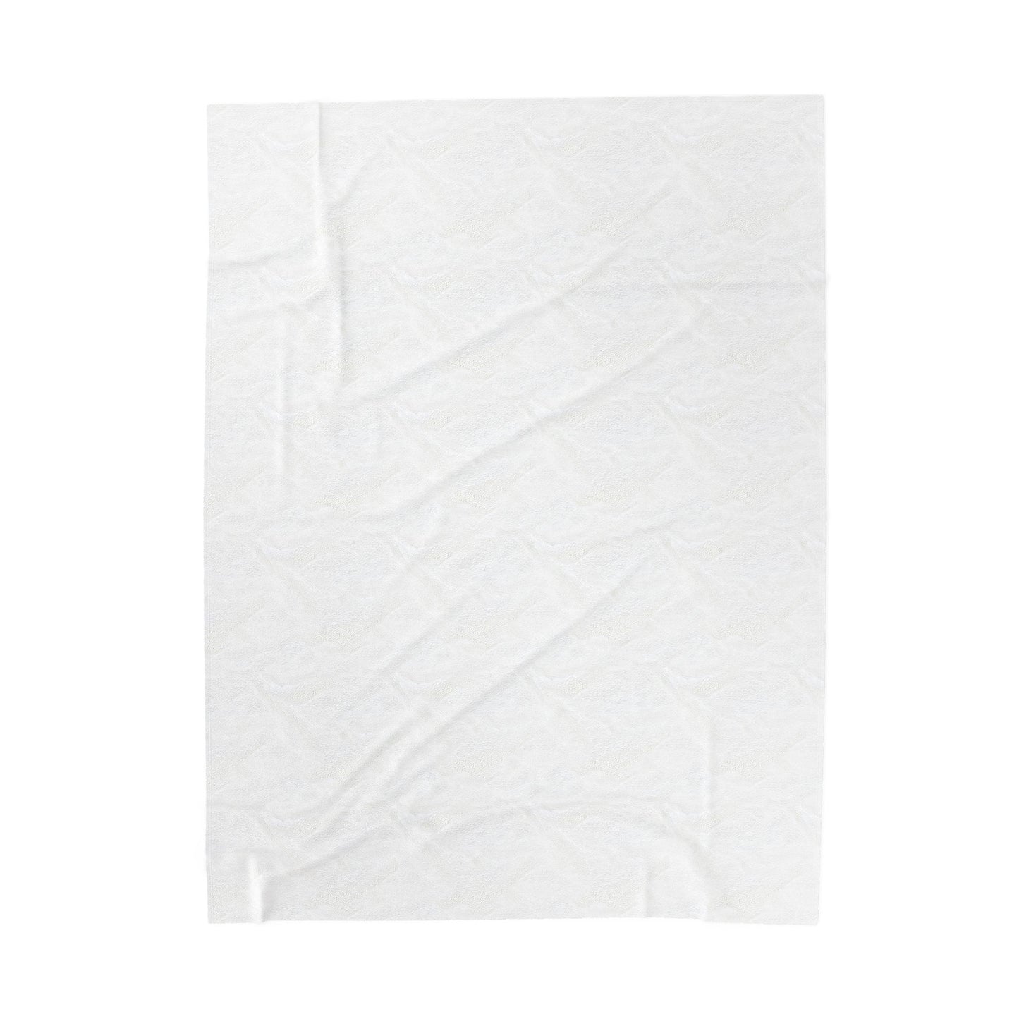 Velveteen Plush Blanket - Stupid Cupid Butterfly