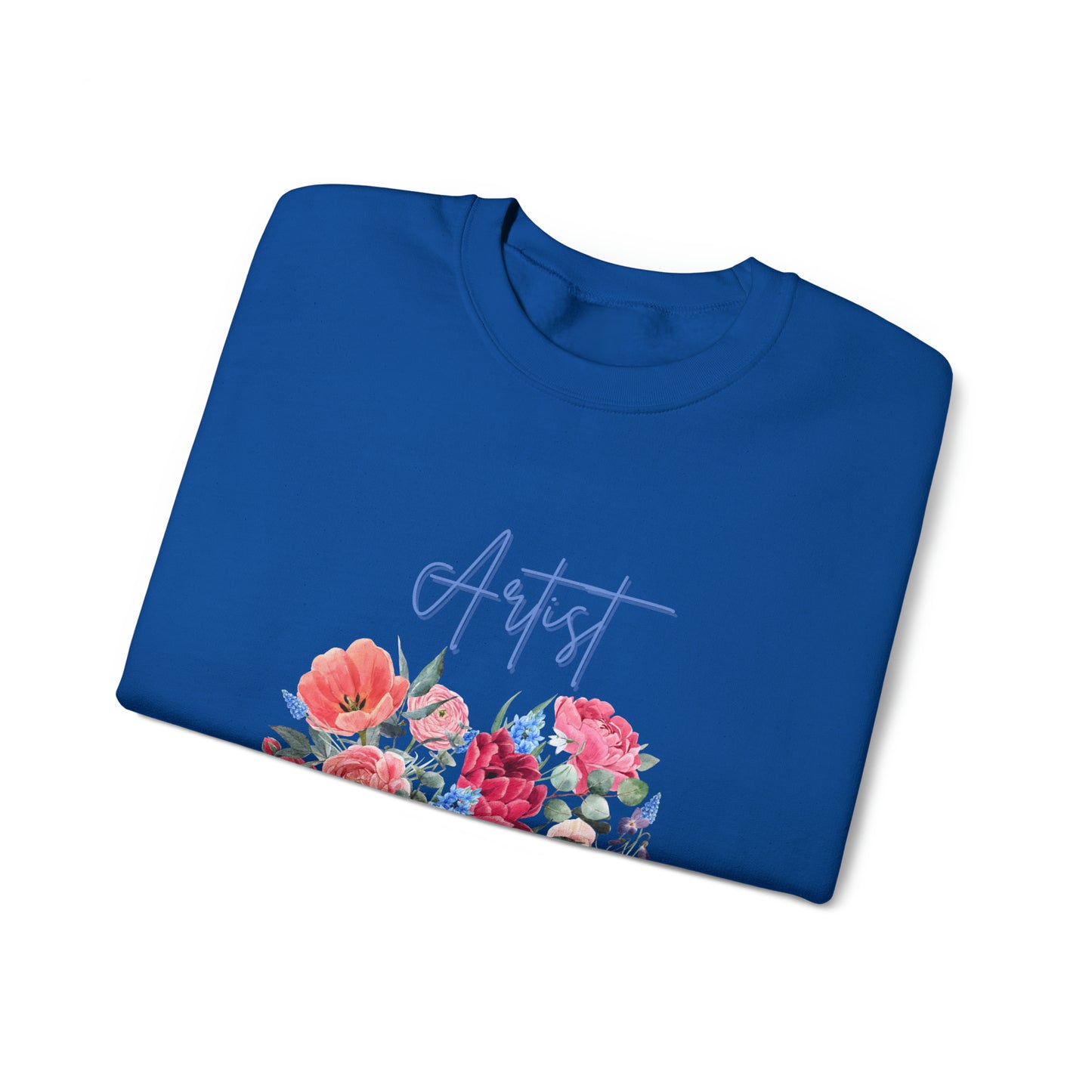 Unisex Heavy Blend™ Crewneck Sweatshirt- Artist