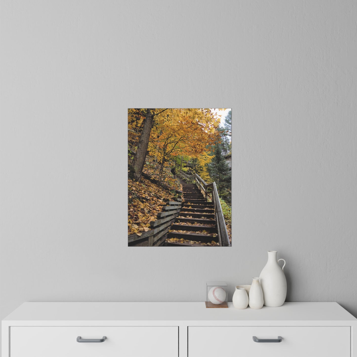 Wall Decals - Walk to the top